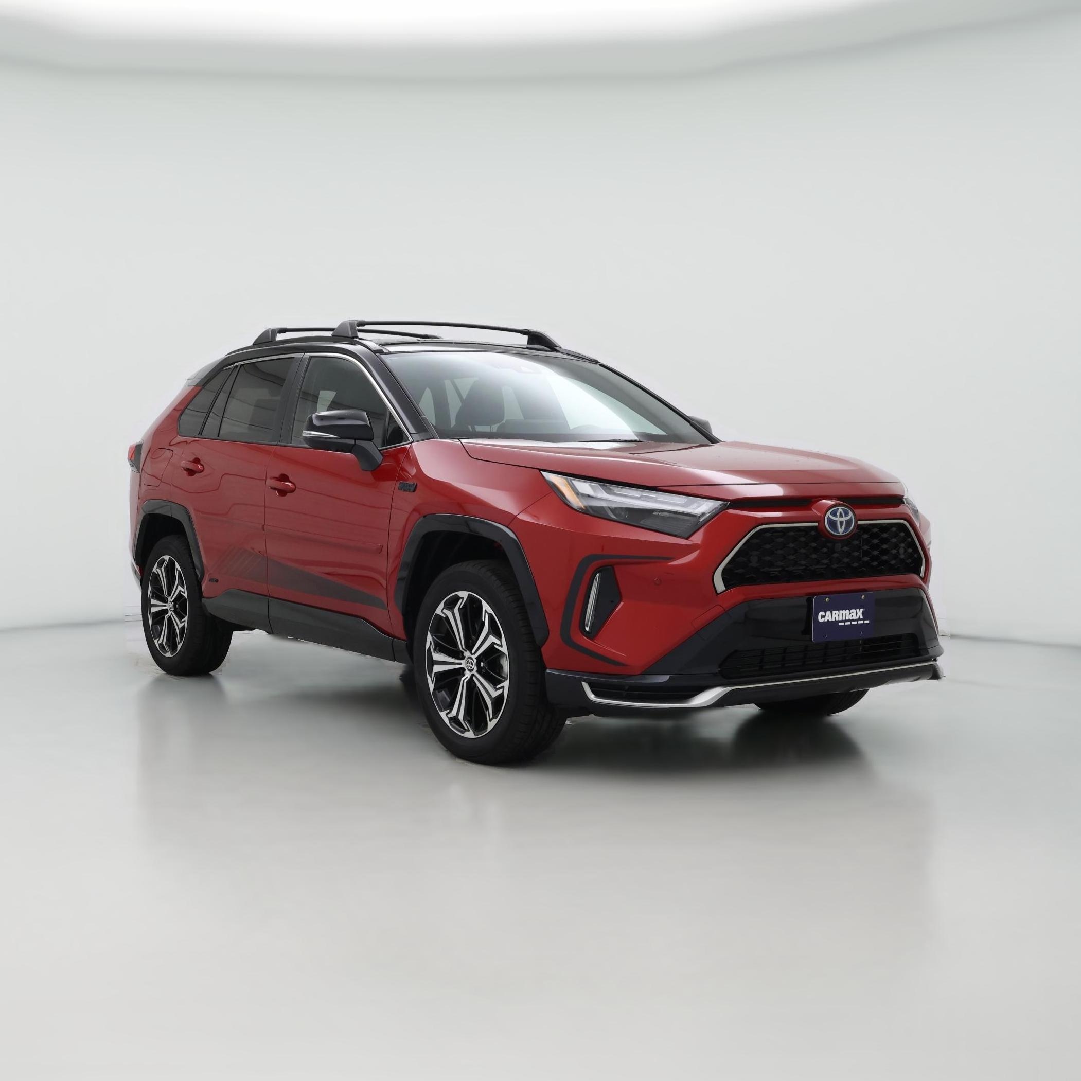 Thumbnail: 2024 Toyota RAV4 - 1
