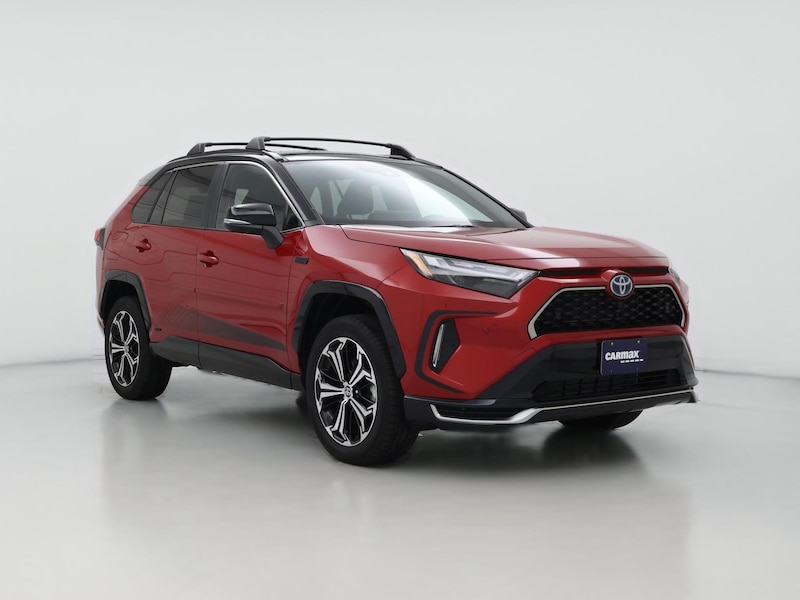 2024 Toyota RAV4 Prime XSE