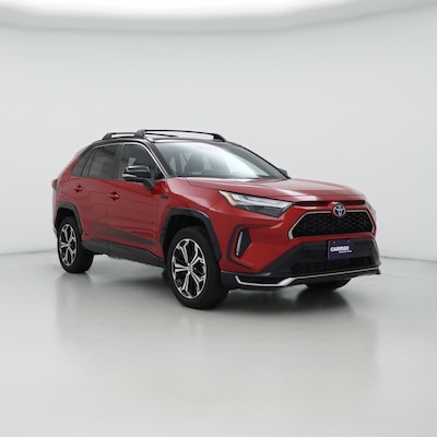 2024 Toyota RAV4 Prime Plug-In XSE