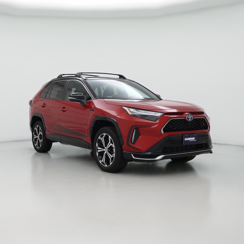 2024 Toyota RAV4 Prime Plug-In XSE