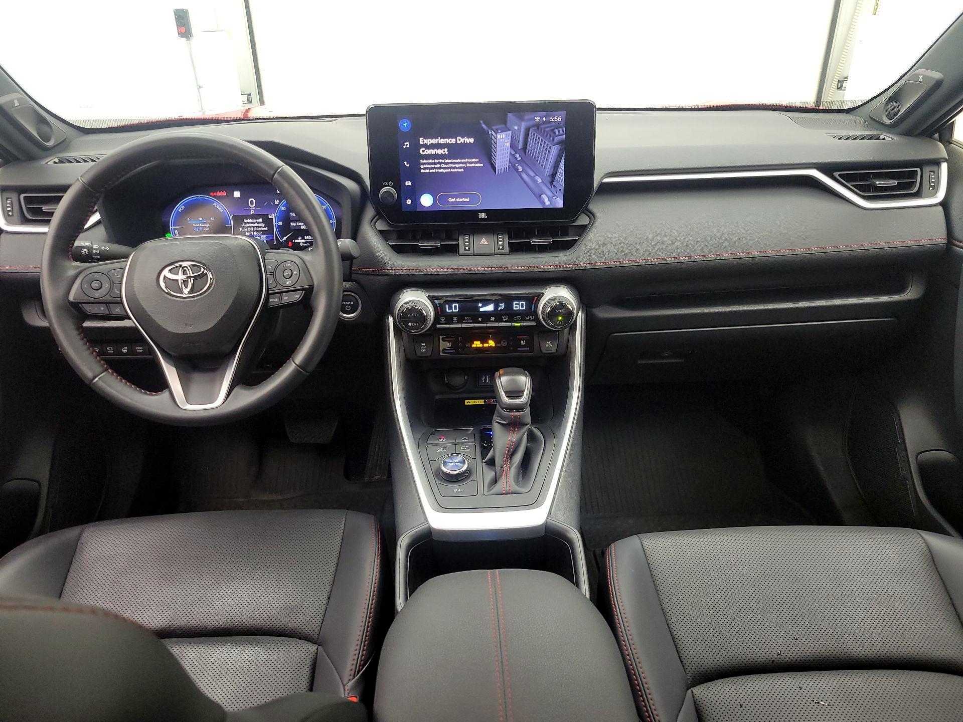 Thumbnail: 2024 Toyota RAV4 - 9