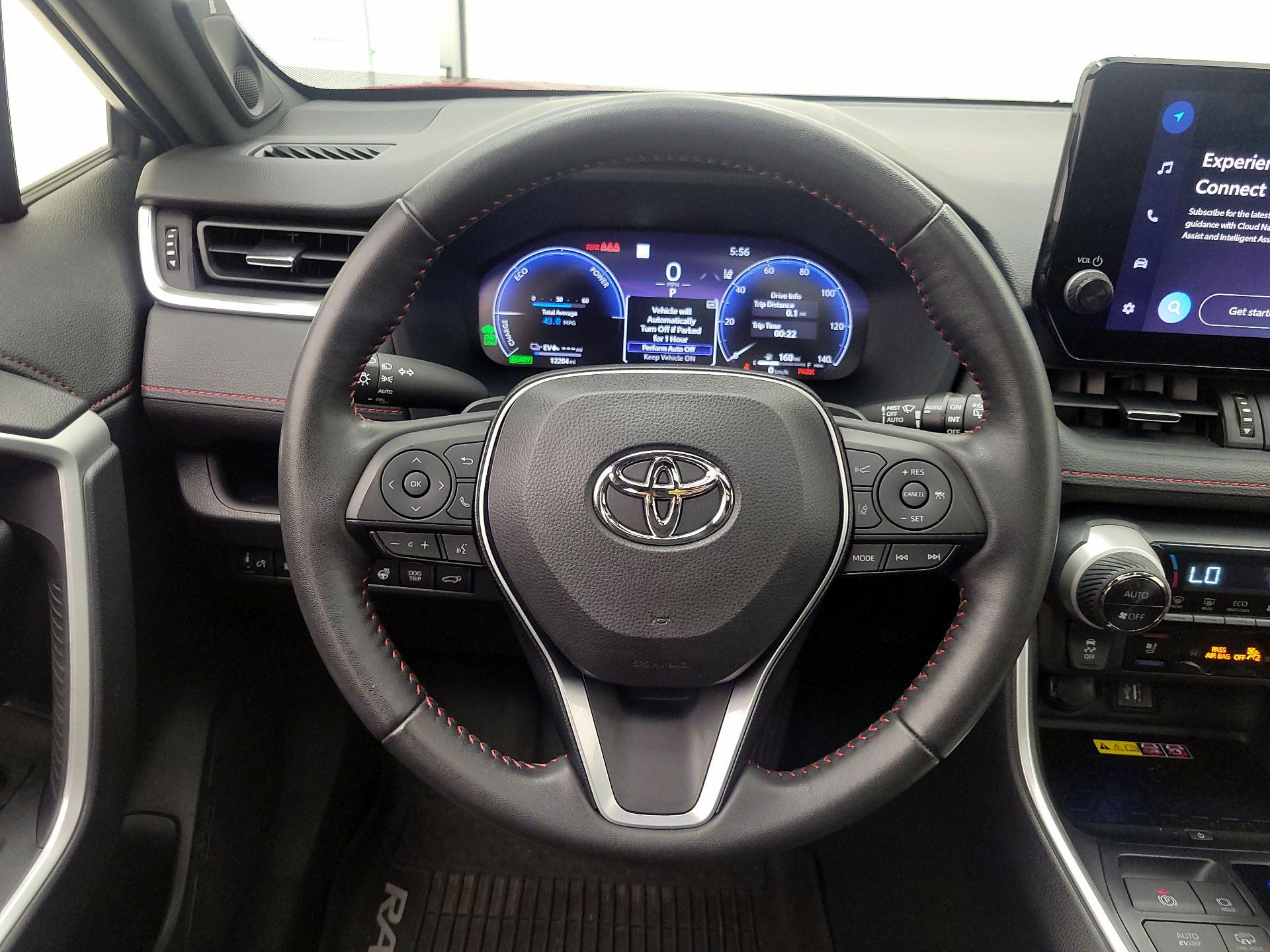 Thumbnail: 2024 Toyota RAV4 - 10
