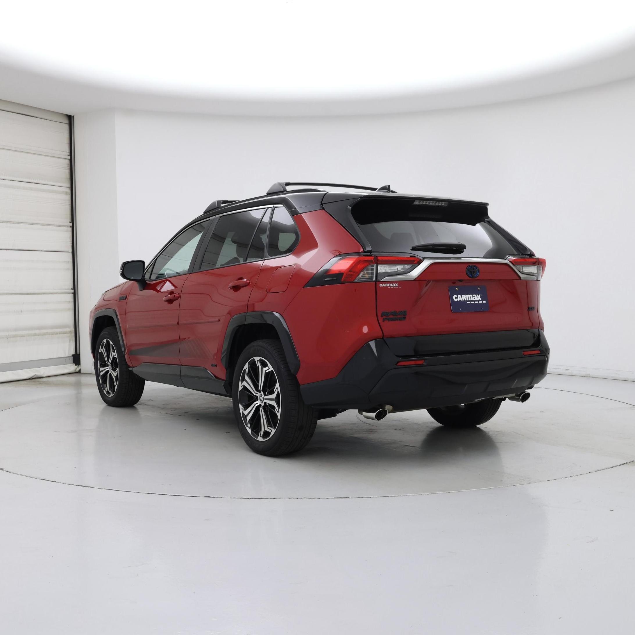 Thumbnail: 2024 Toyota RAV4 - 2