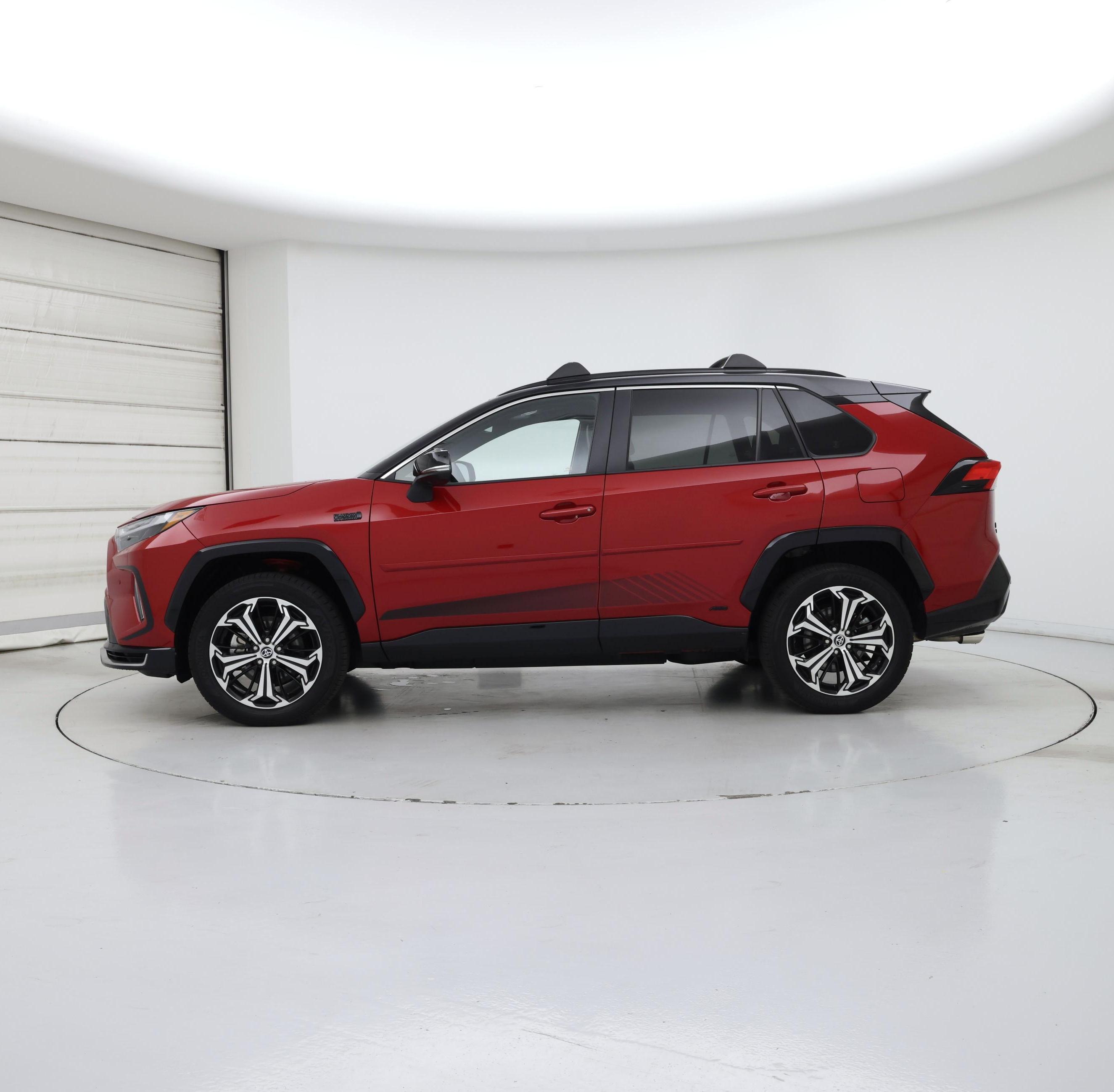 Thumbnail: 2024 Toyota RAV4 - 3