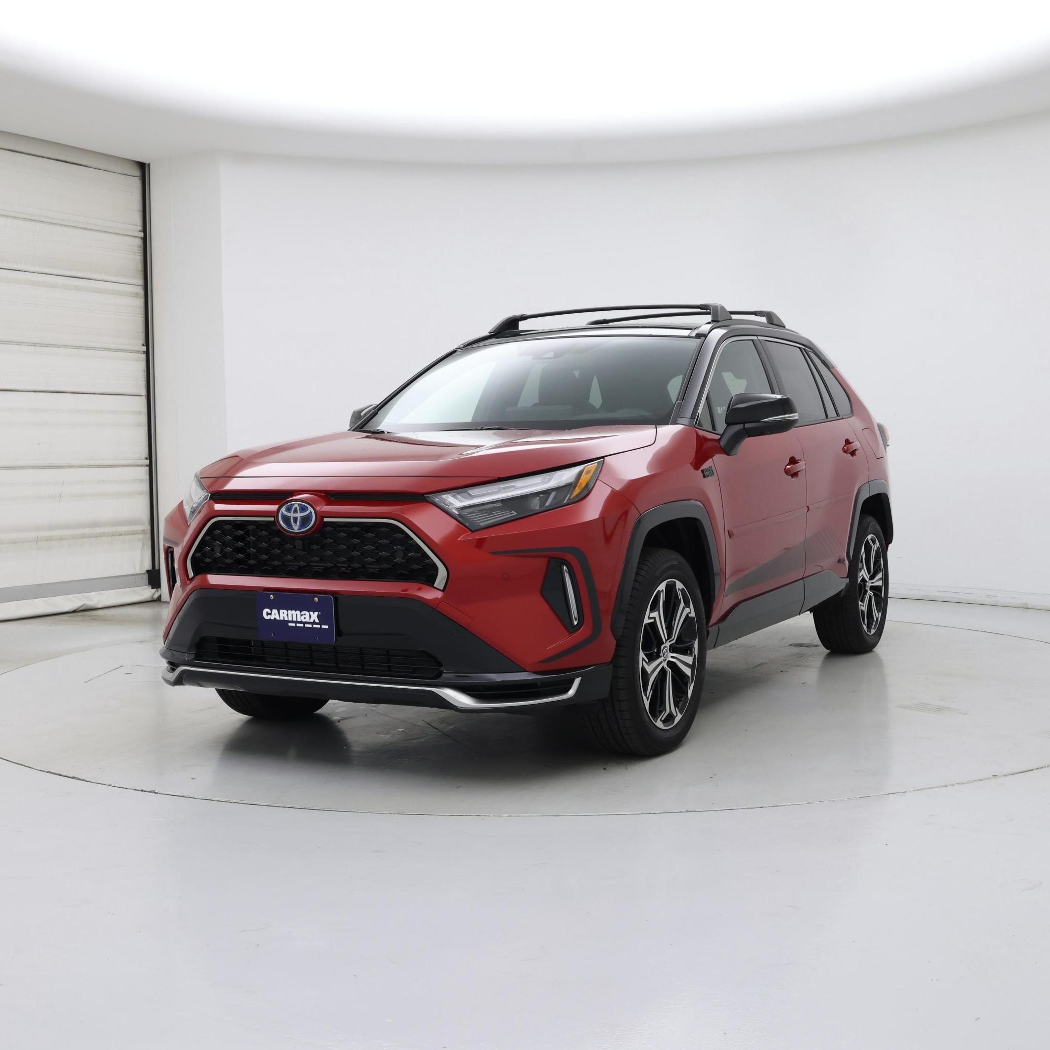 Thumbnail: 2024 Toyota RAV4 - 4