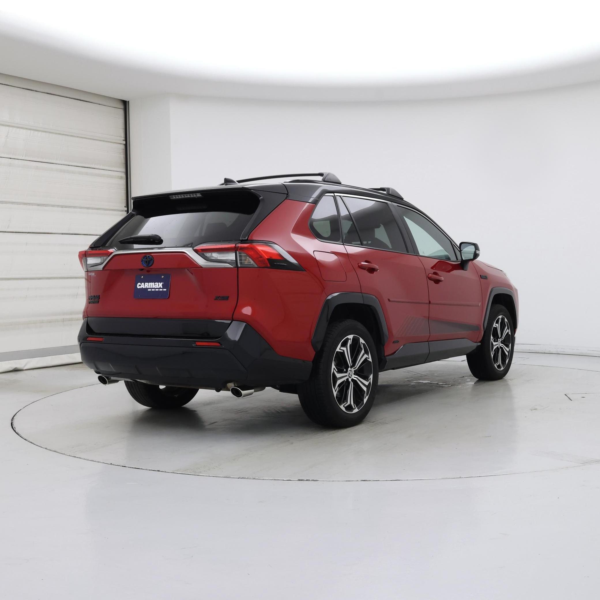 Thumbnail: 2024 Toyota RAV4 - 8