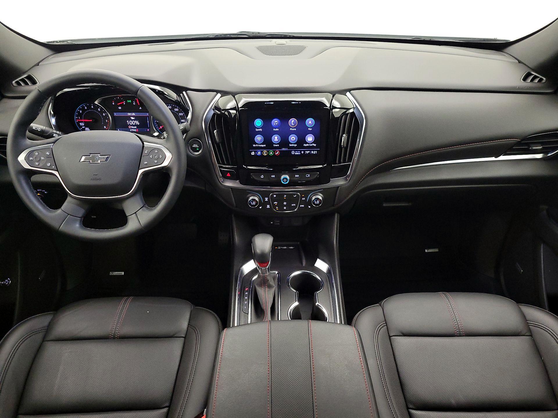 Thumbnail: 2023 Chevrolet Traverse - 9