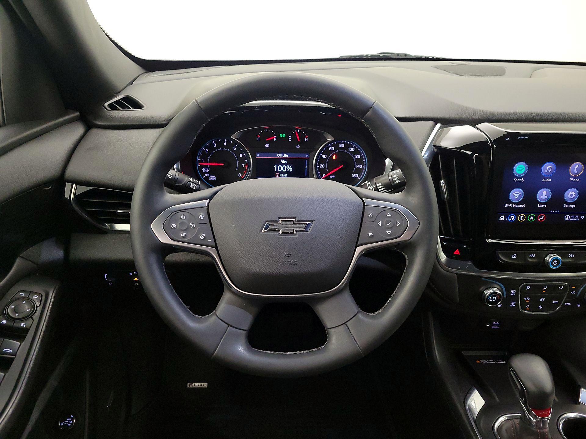 Thumbnail: 2023 Chevrolet Traverse - 10