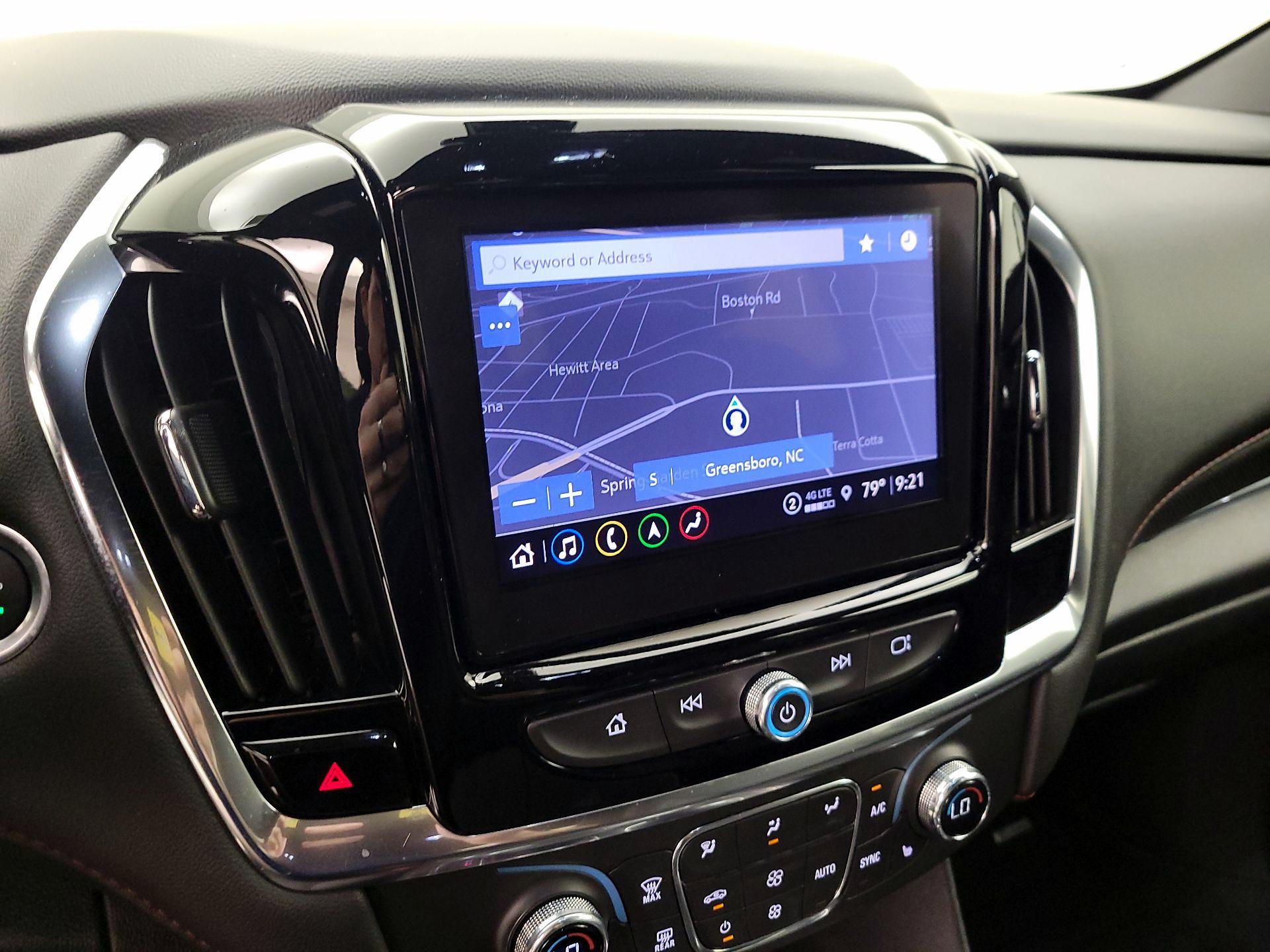 Thumbnail: 2023 Chevrolet Traverse - 14