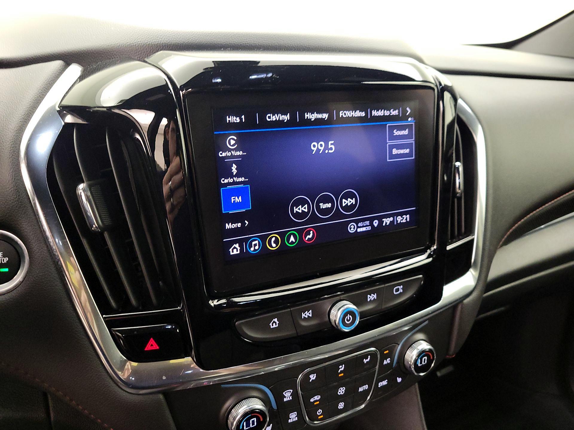 Thumbnail: 2023 Chevrolet Traverse - 16