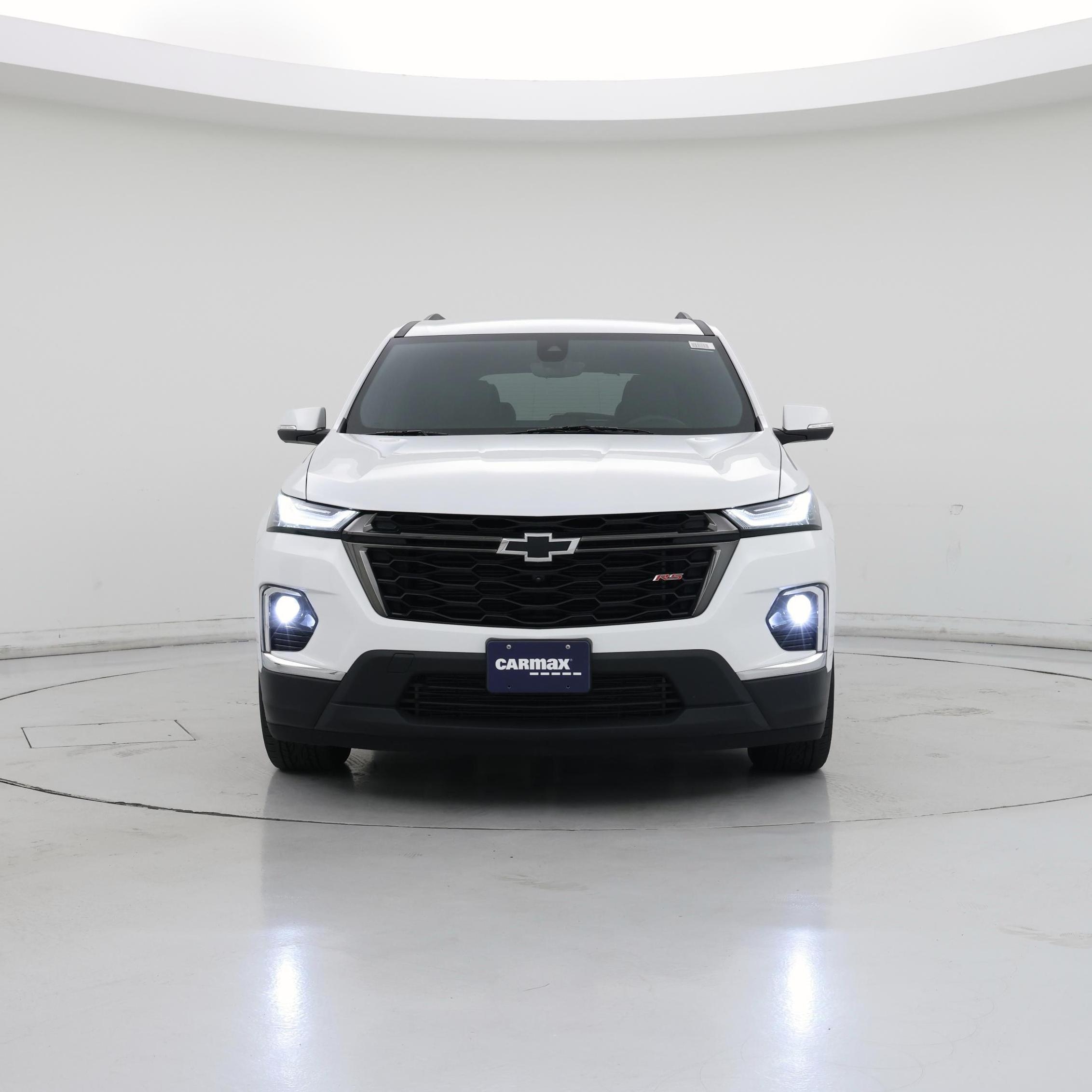 Thumbnail: 2023 Chevrolet Traverse - 5