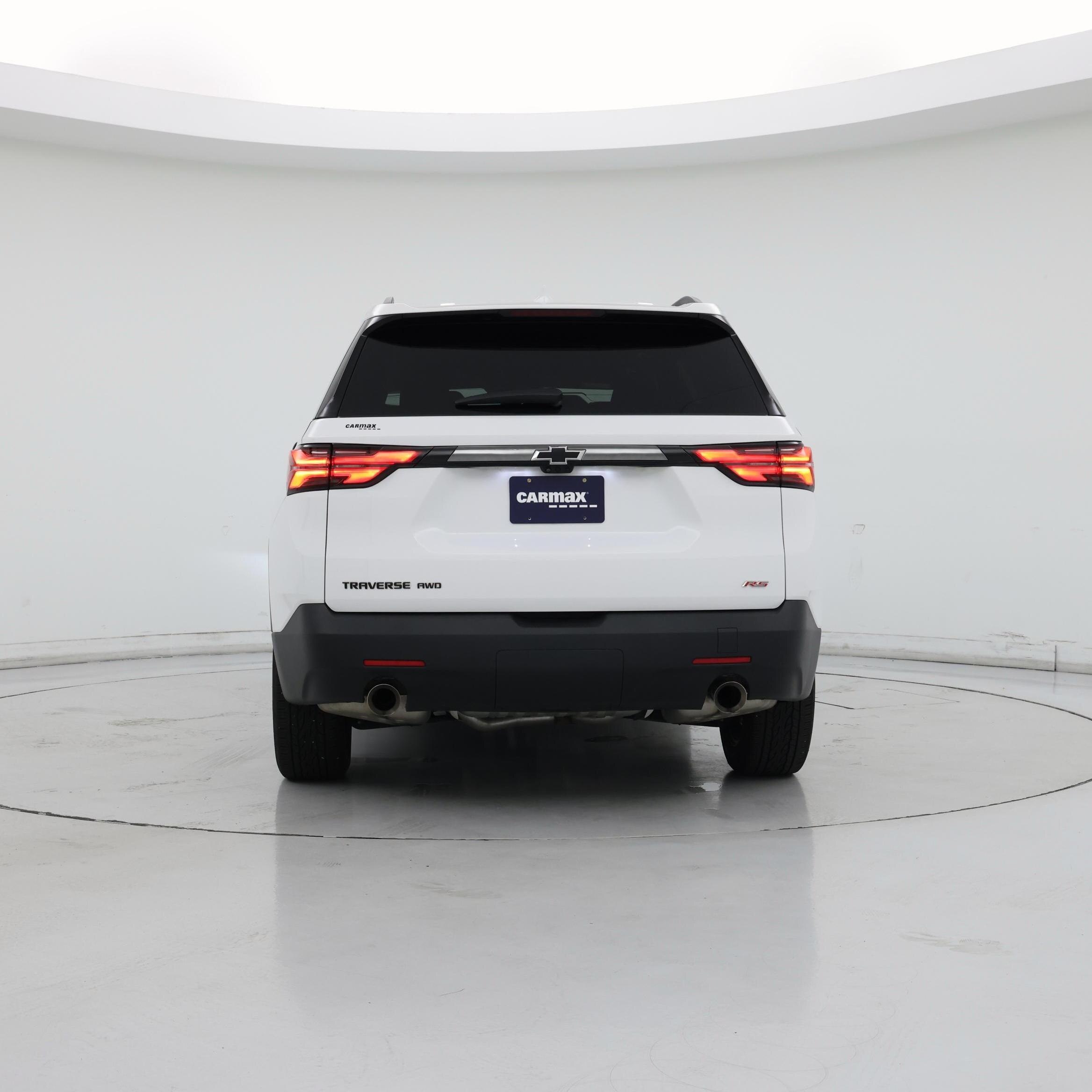 Thumbnail: 2023 Chevrolet Traverse - 6