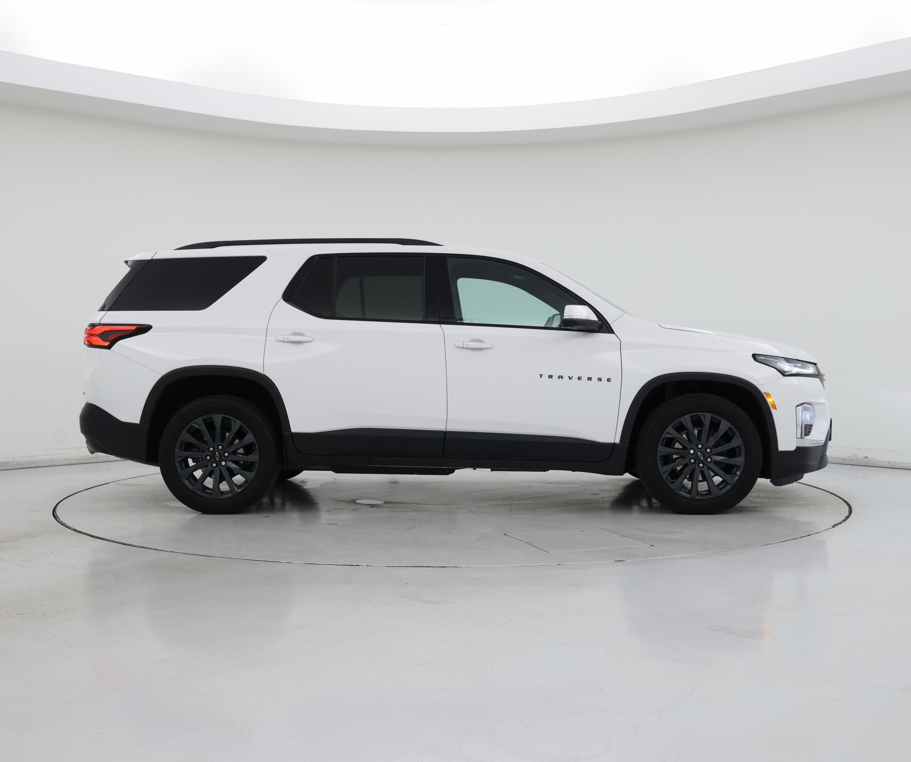 Thumbnail: 2023 Chevrolet Traverse - 7