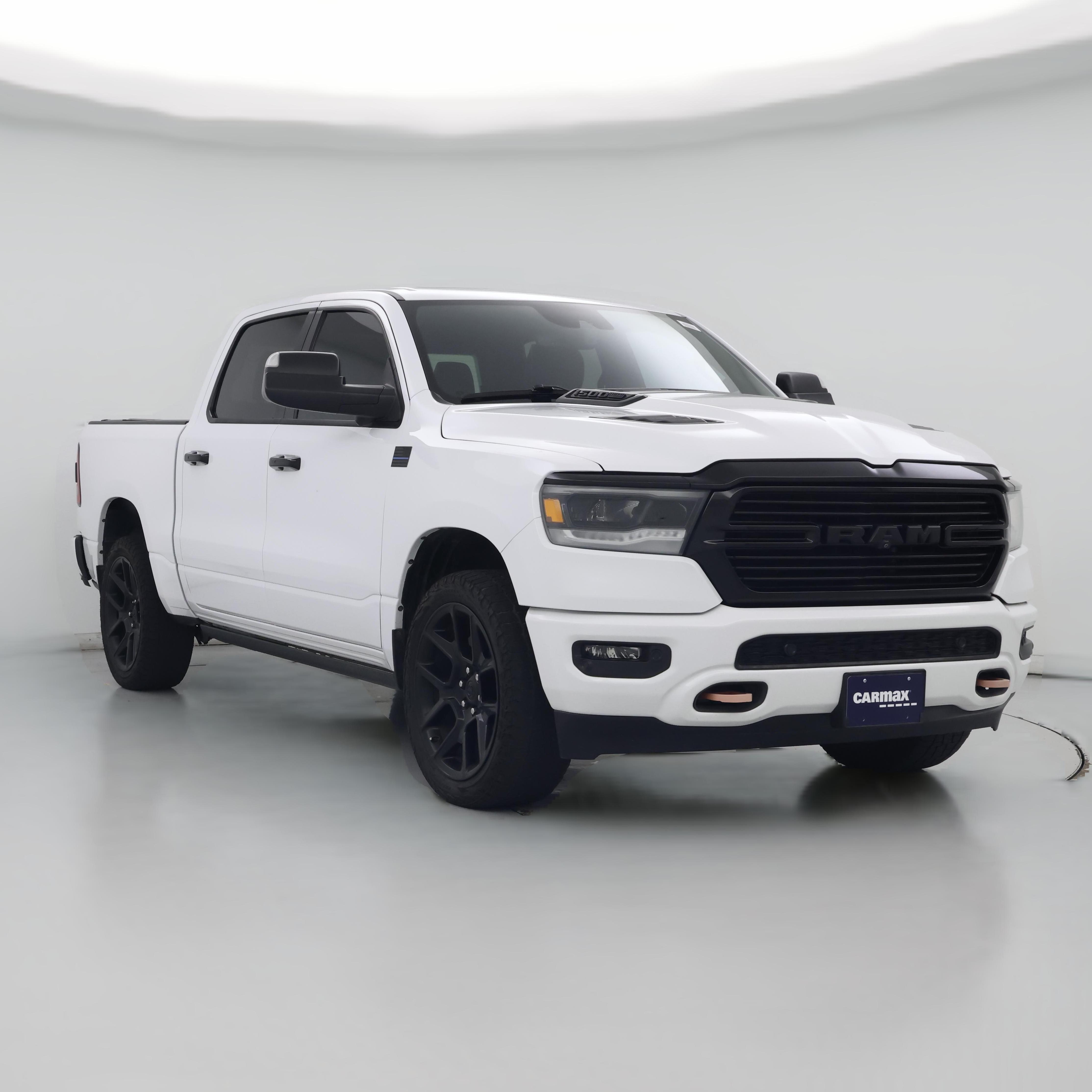 Thumbnail: 2023 RAM 1500 - 1