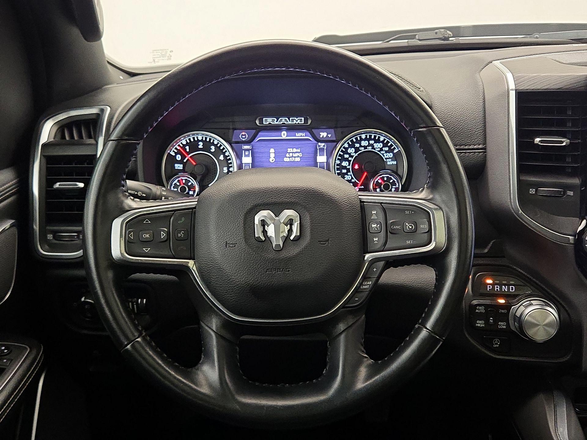 Thumbnail: 2023 RAM 1500 - 10