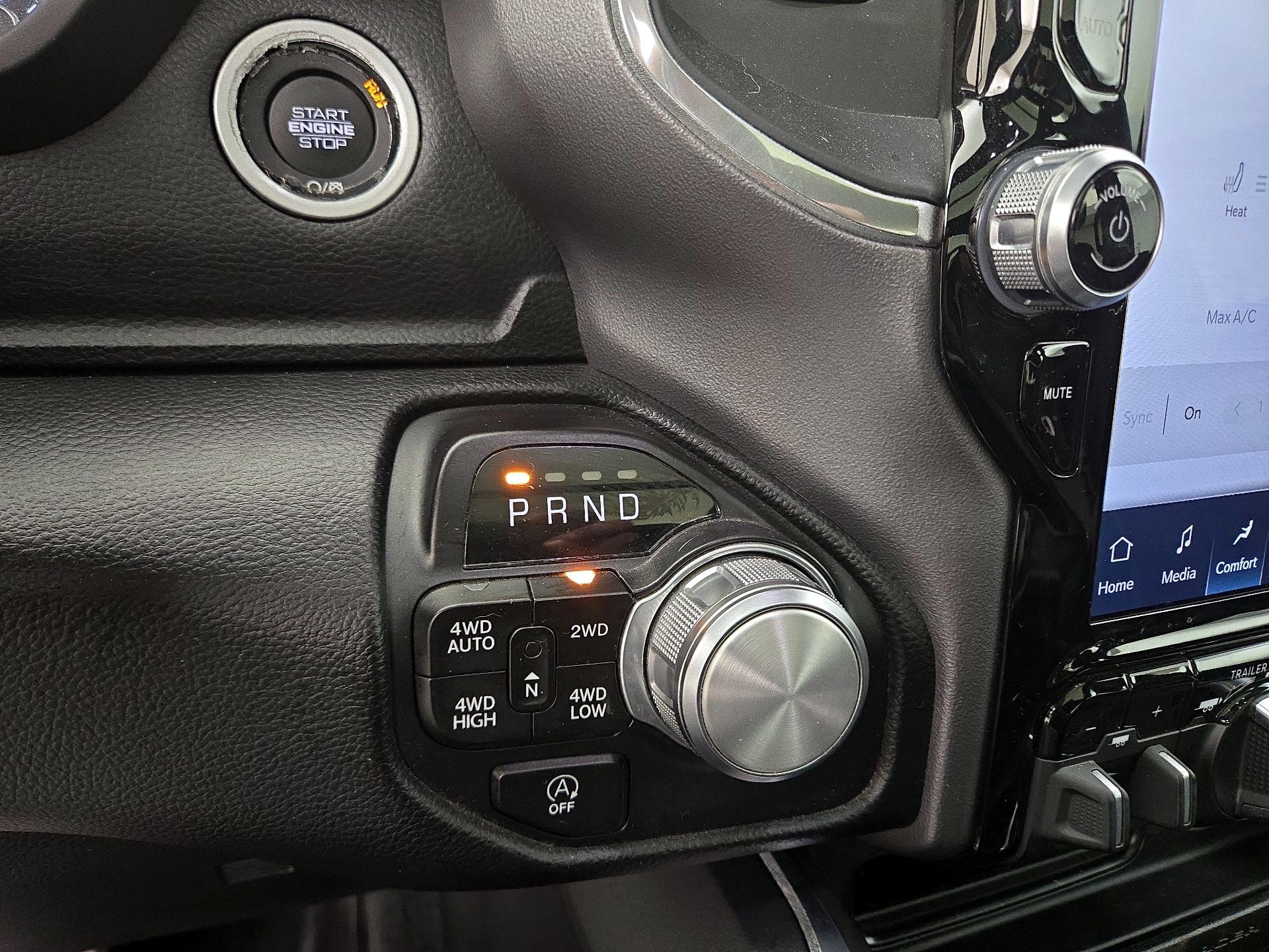 Thumbnail: 2023 RAM 1500 - 18
