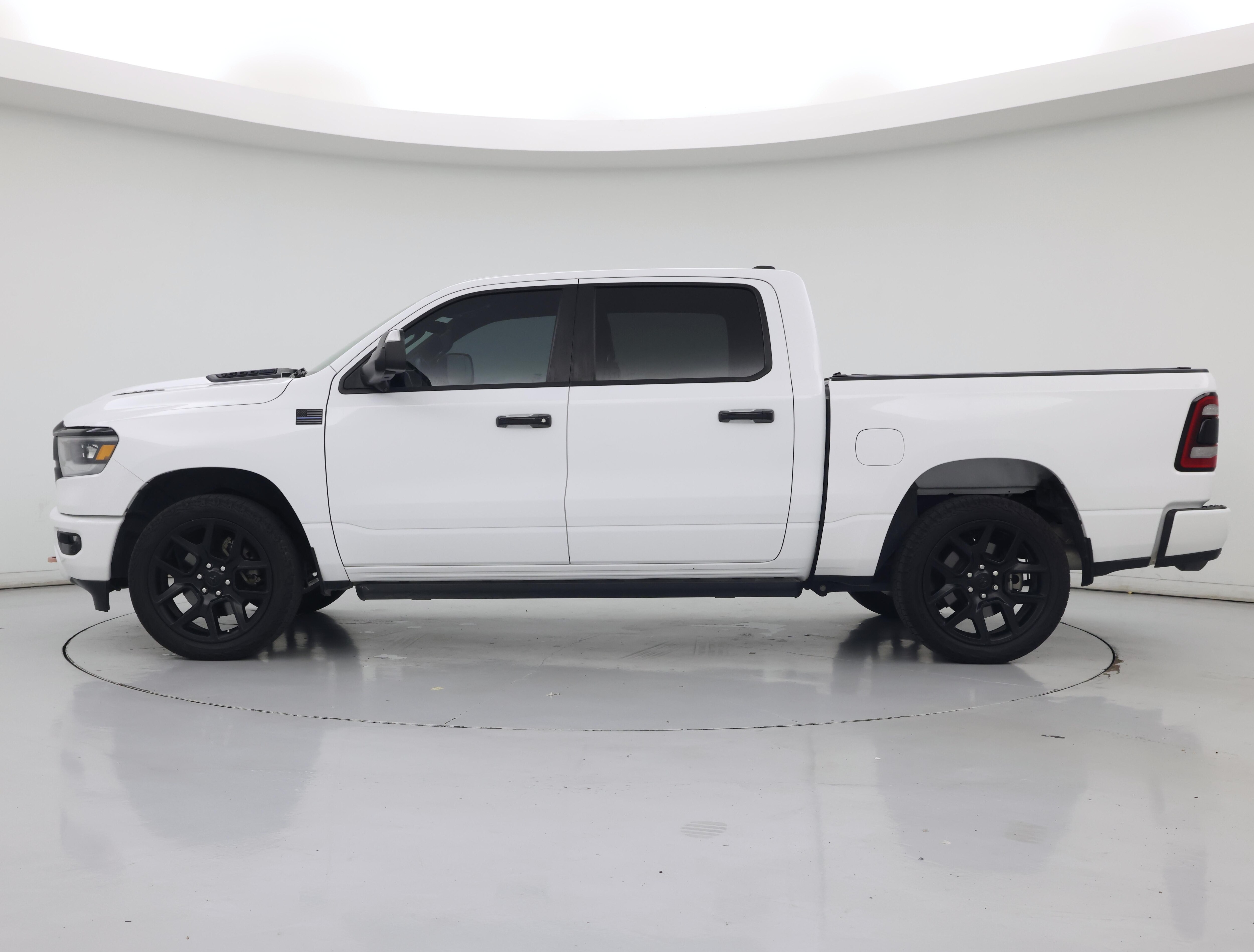 Thumbnail: 2023 RAM 1500 - 3