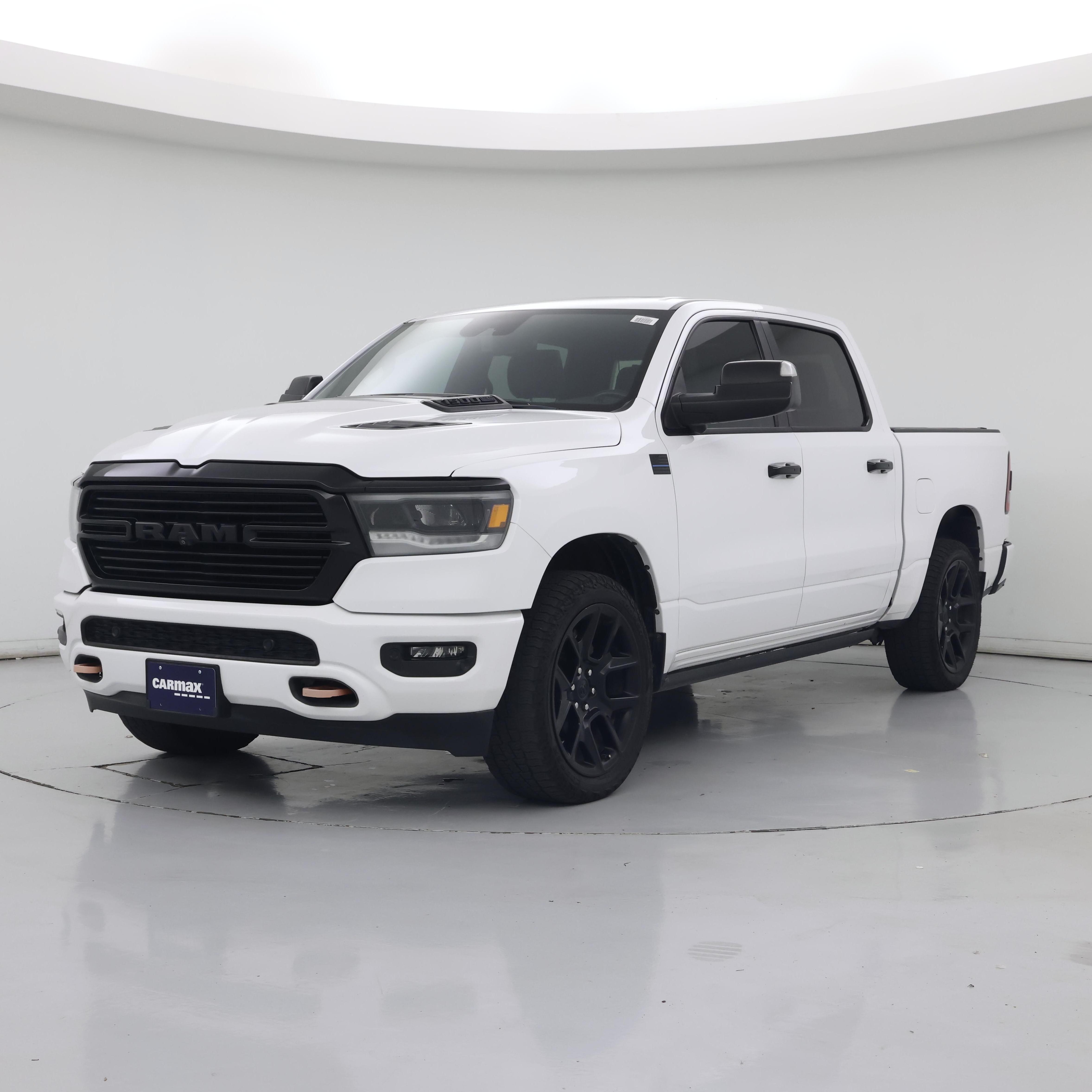 Thumbnail: 2023 RAM 1500 - 4