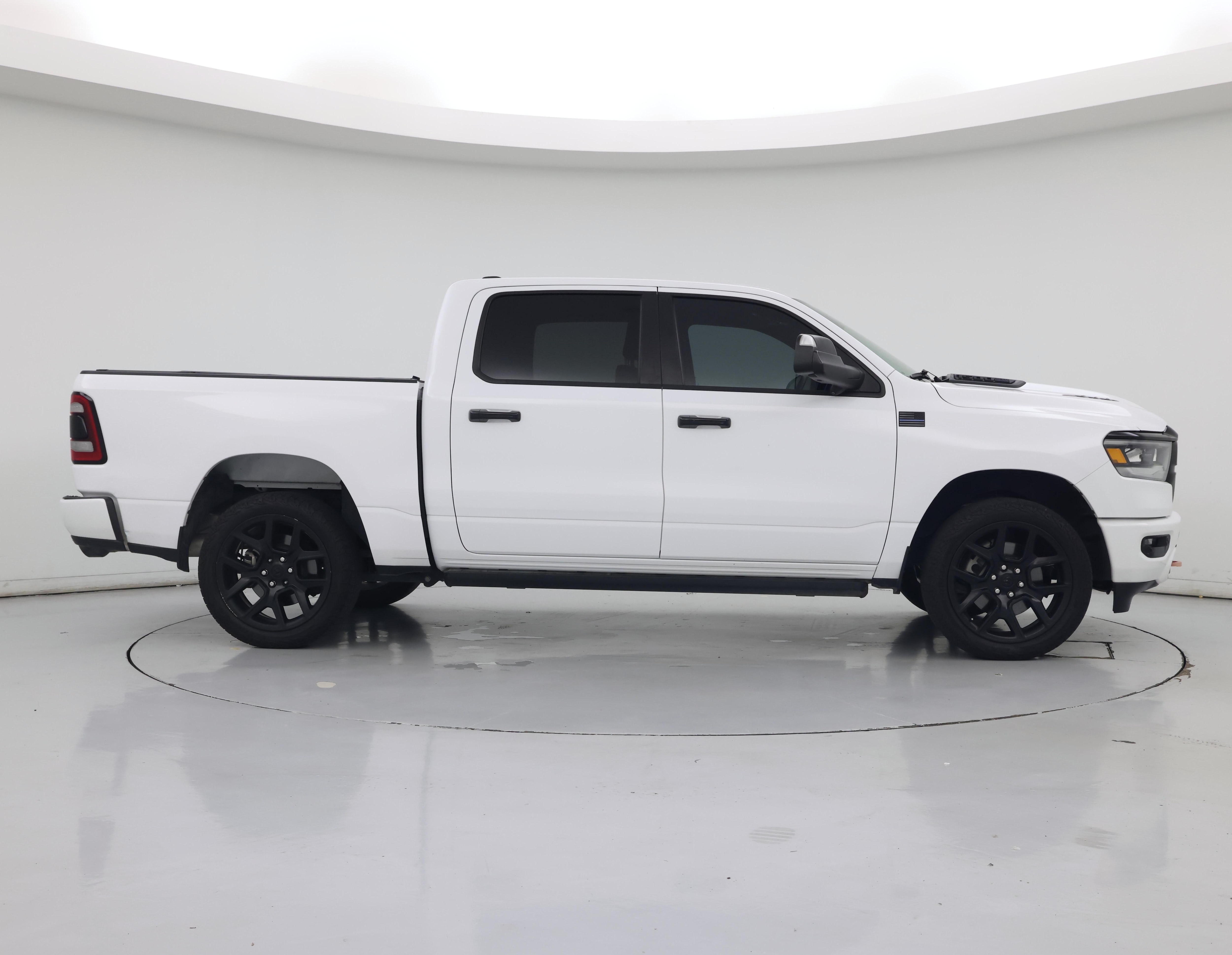 Thumbnail: 2023 RAM 1500 - 7