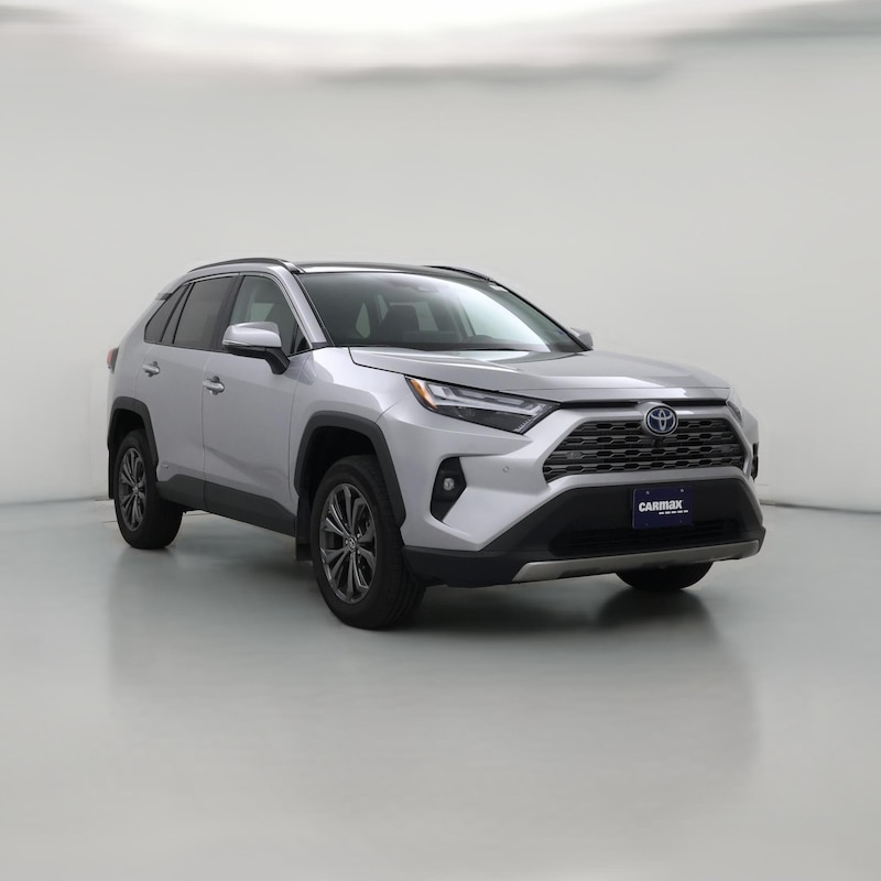 2023 Toyota RAV4 Hybrid Limited