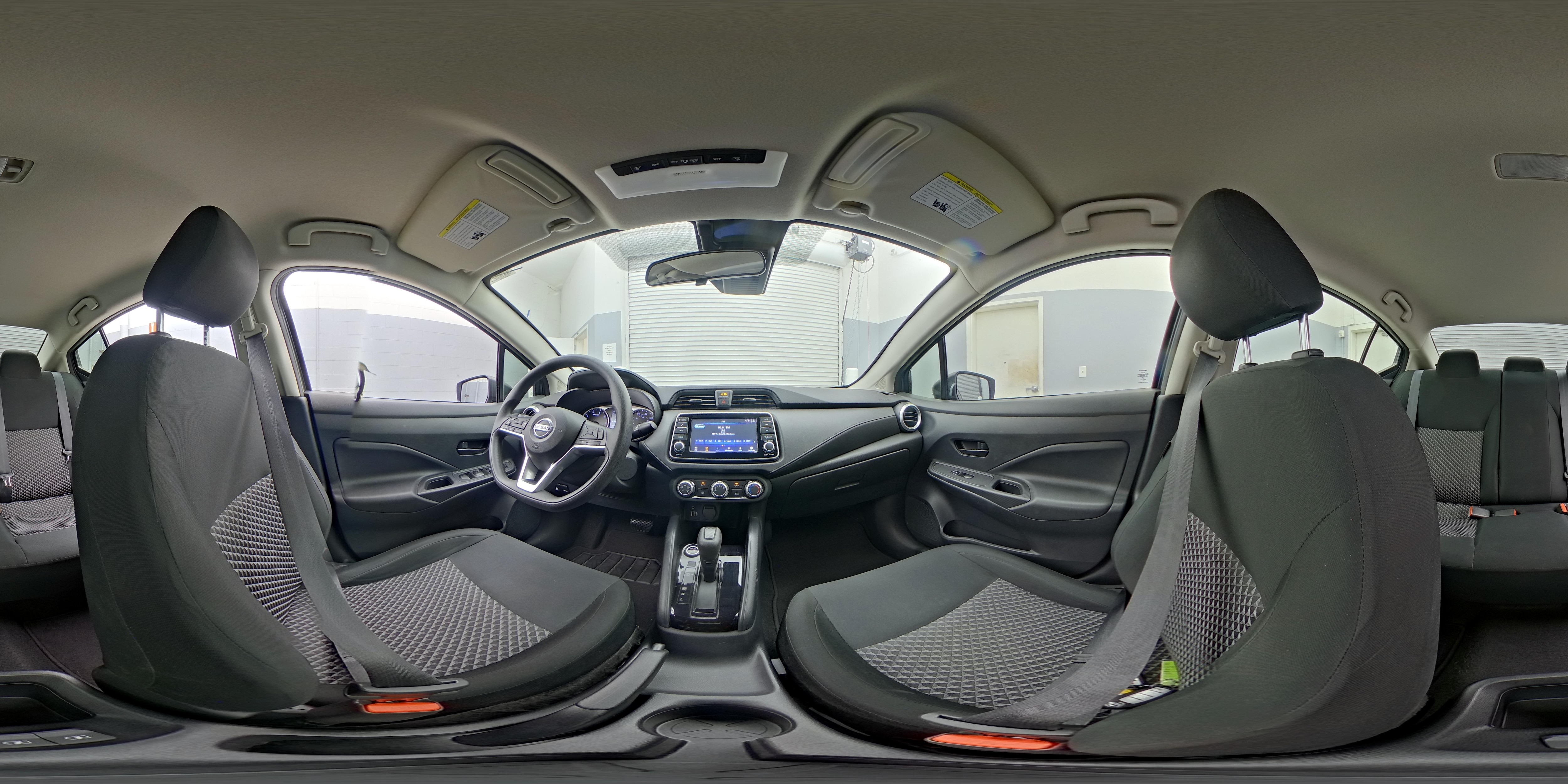 2021 Nissan Versa Sedan S - Photo 24