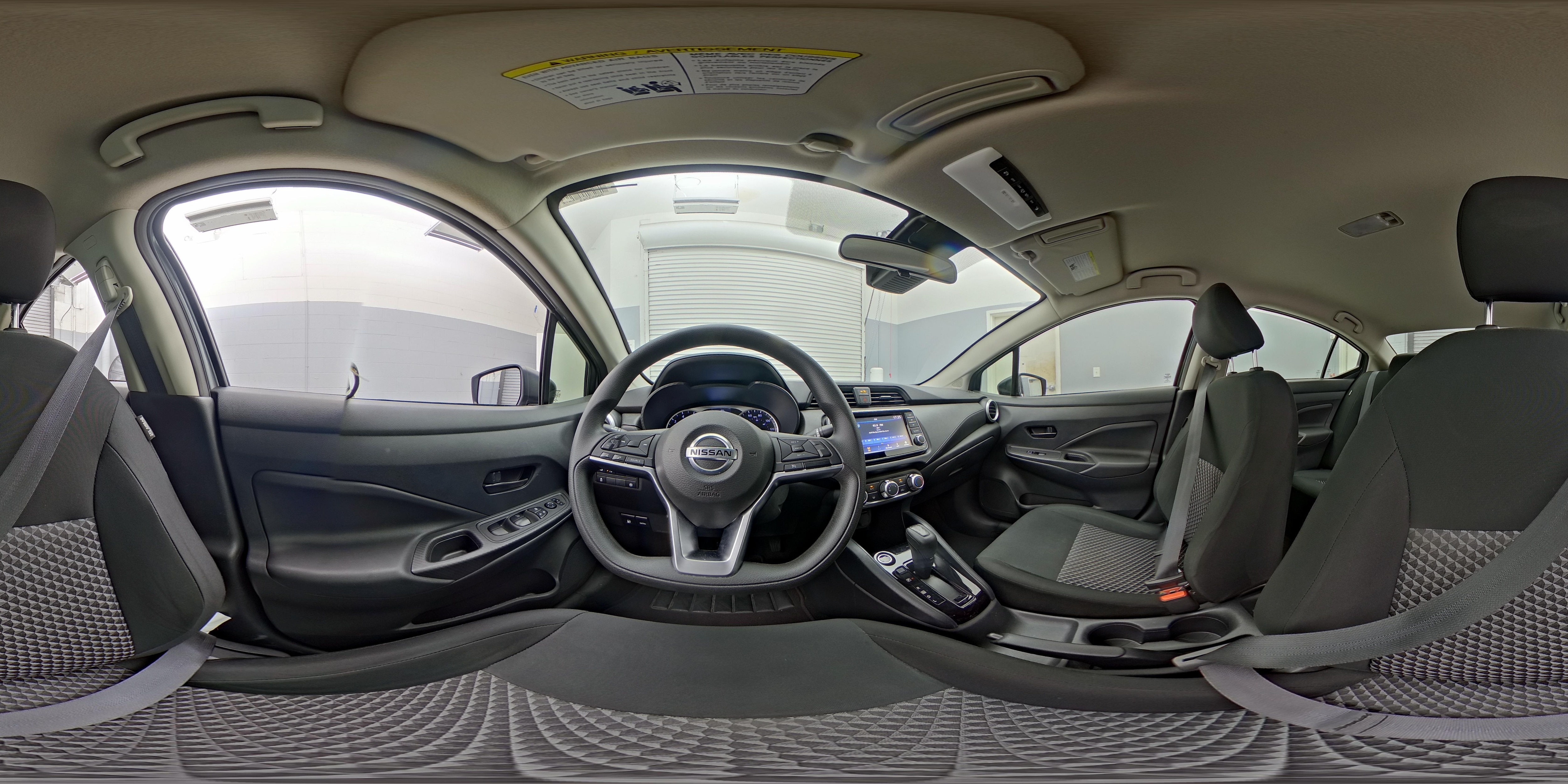2021 Nissan Versa Sedan S - Photo 26