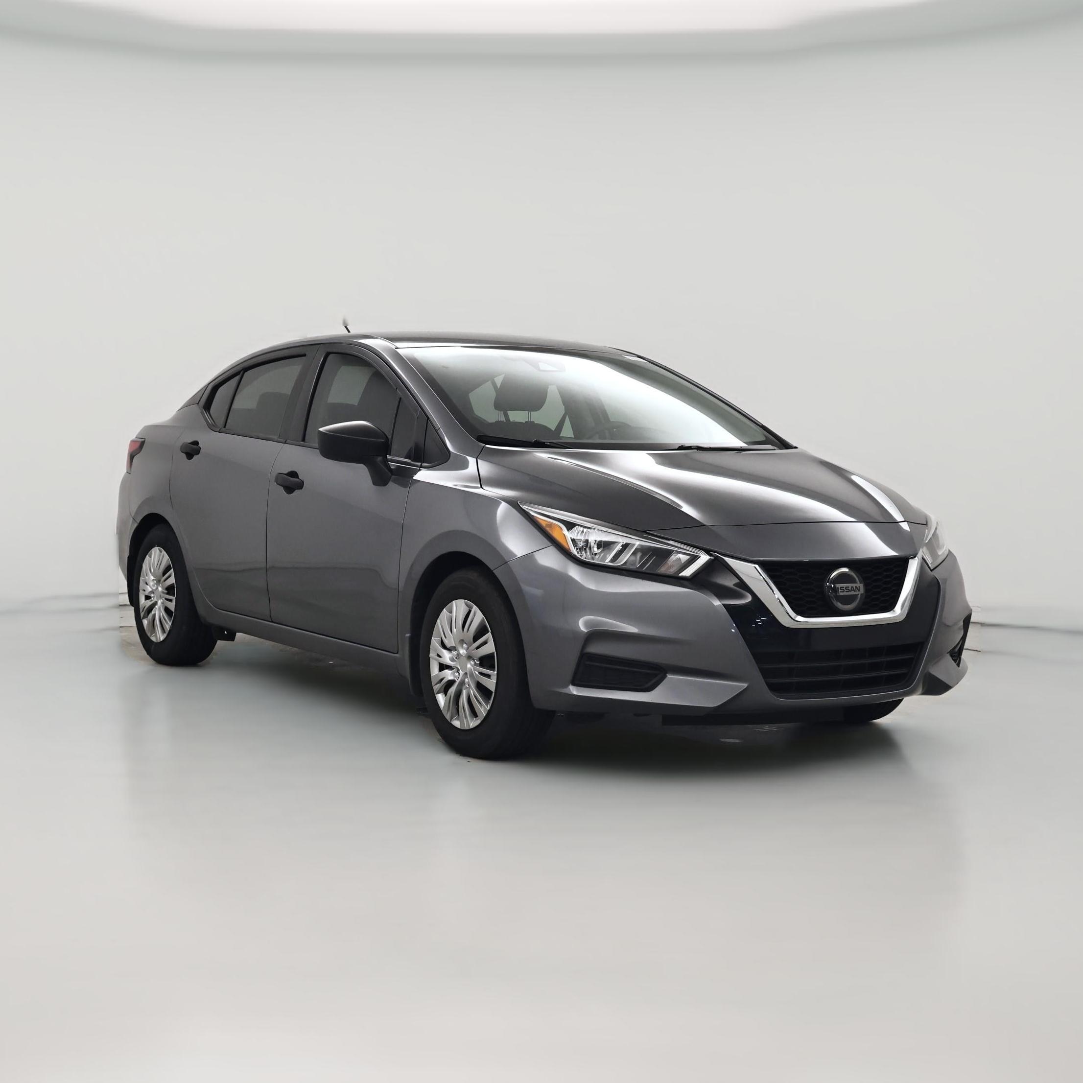 Thumbnail: 2021 Nissan Versa - 1