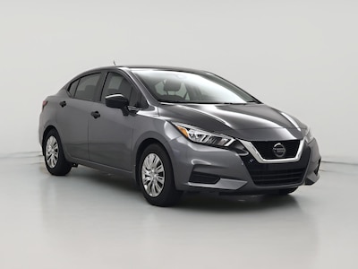 2021 Nissan Versa S