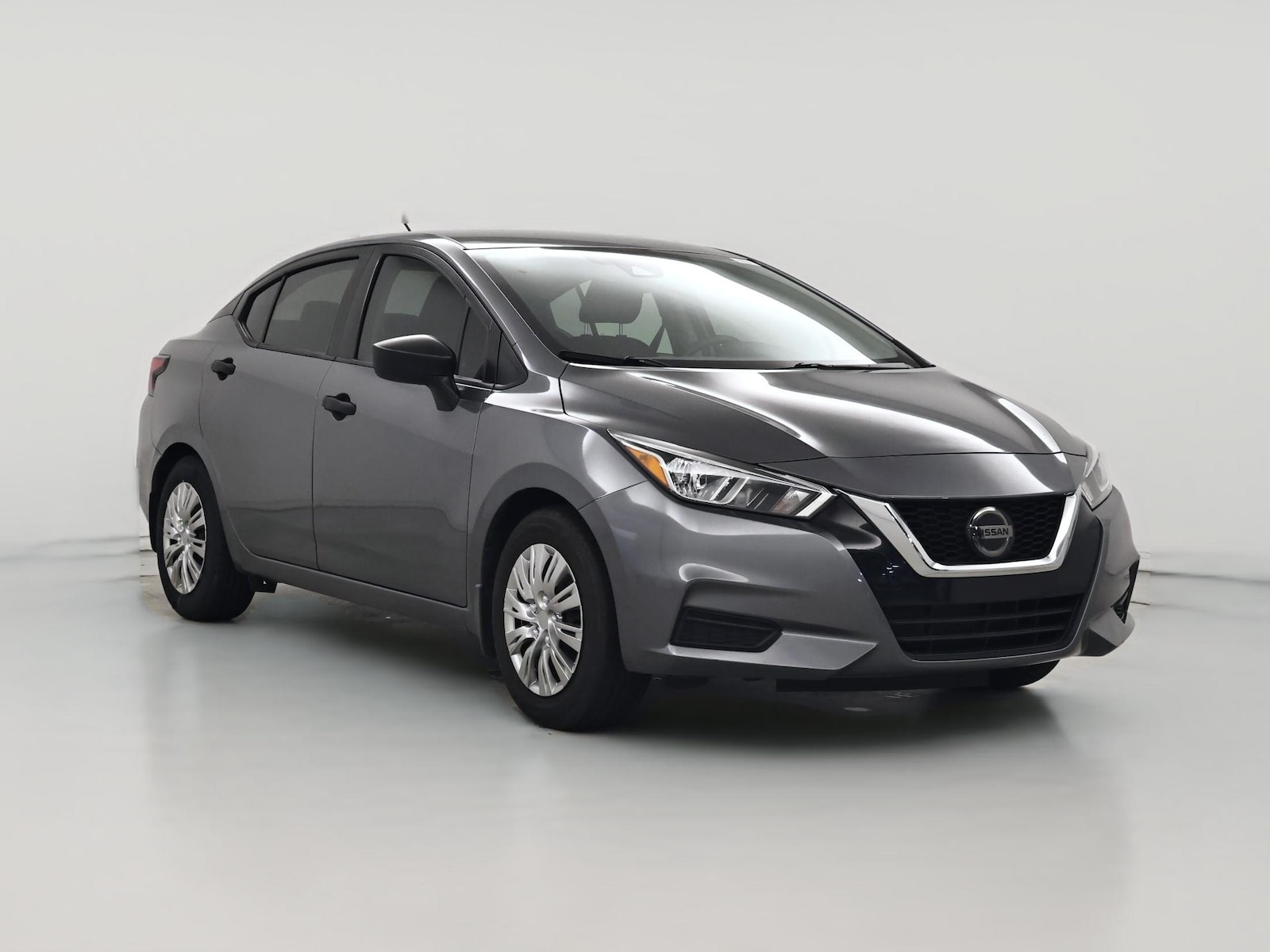 2021 Nissan Versa Sedan S - Photo 1