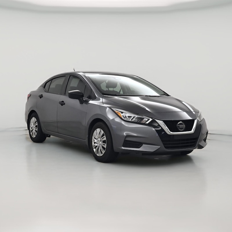 2021 Nissan Versa S
