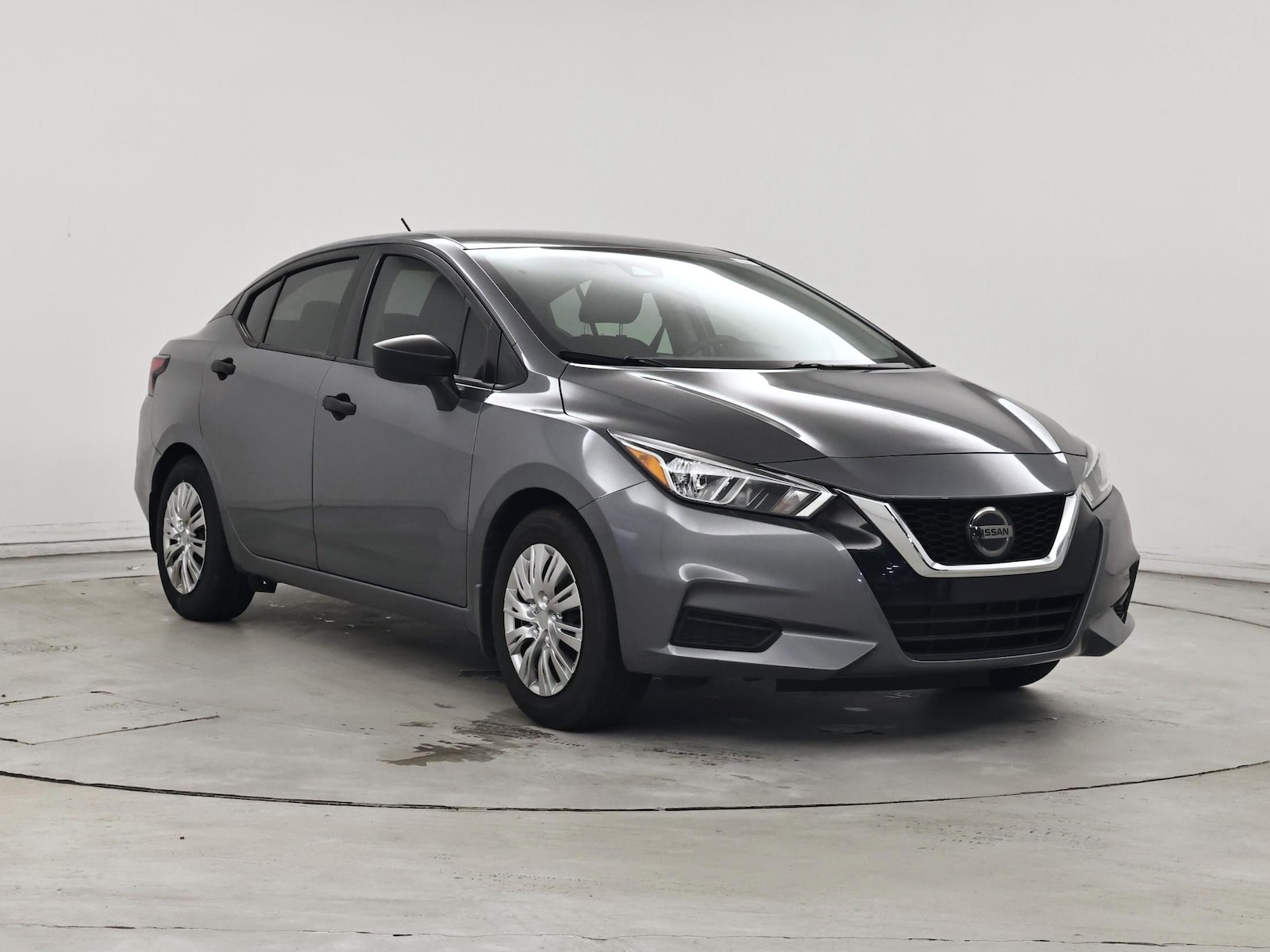 2021 Nissan Versa Sedan S - Photo 2