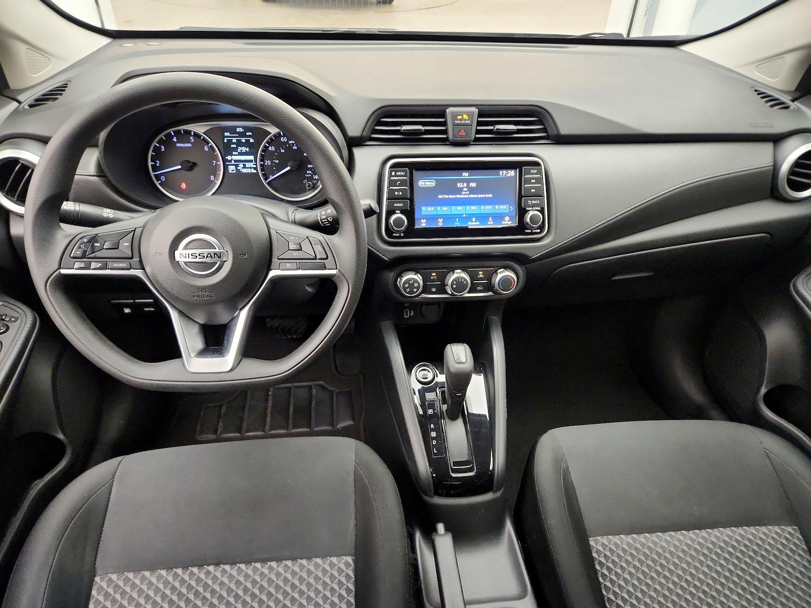 2021 Nissan Versa Sedan S - Photo 10