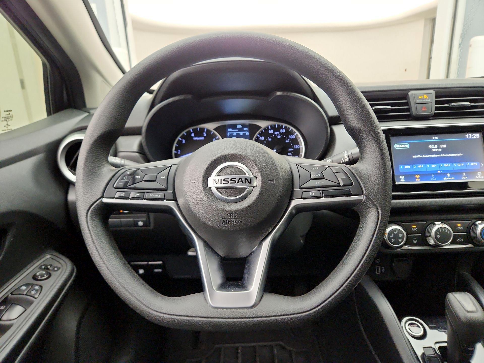 Thumbnail: 2021 Nissan Versa - 10