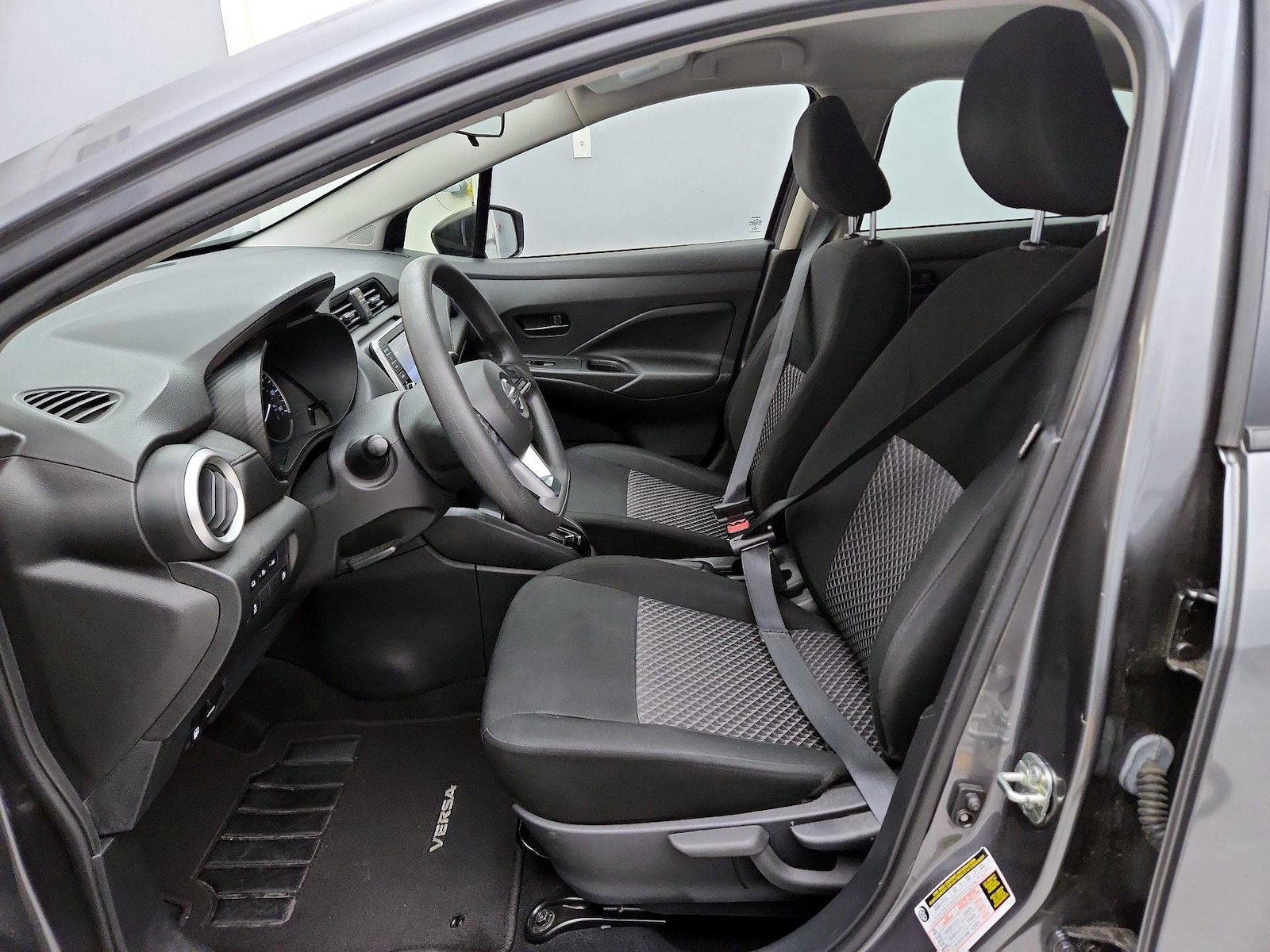 2021 Nissan Versa Sedan S - Photo 12