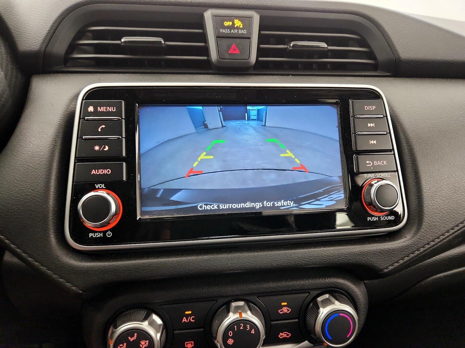 2021 Nissan Versa Sedan S - Photo 15