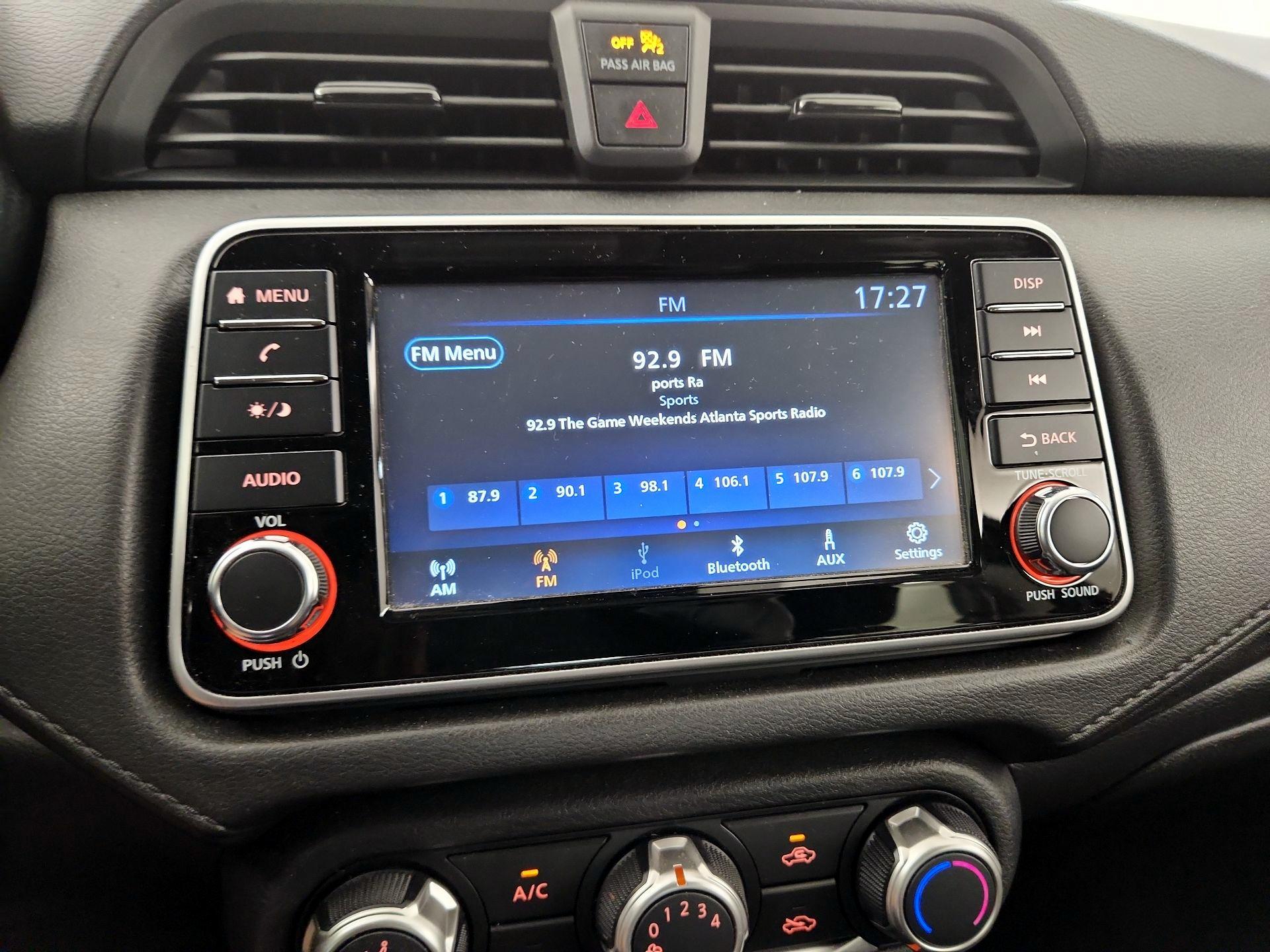 Thumbnail: 2021 Nissan Versa - 15