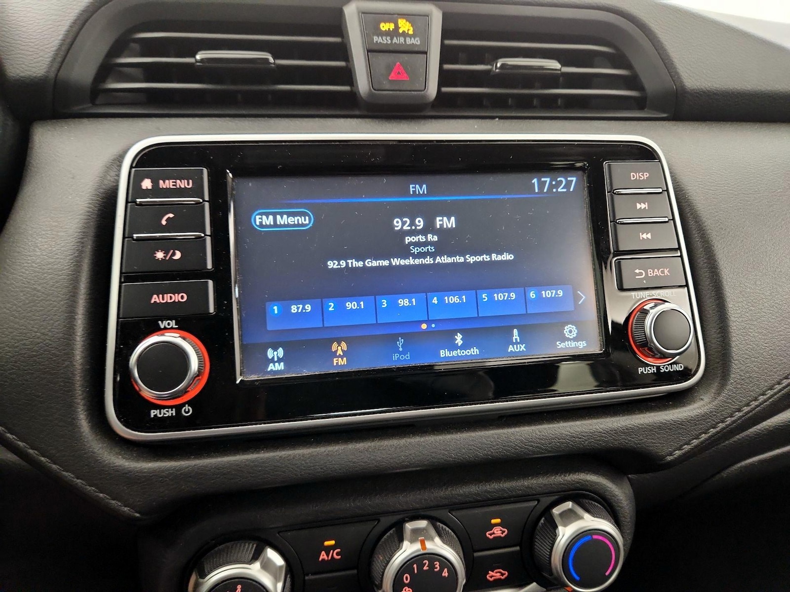2021 Nissan Versa Sedan S - Photo 16