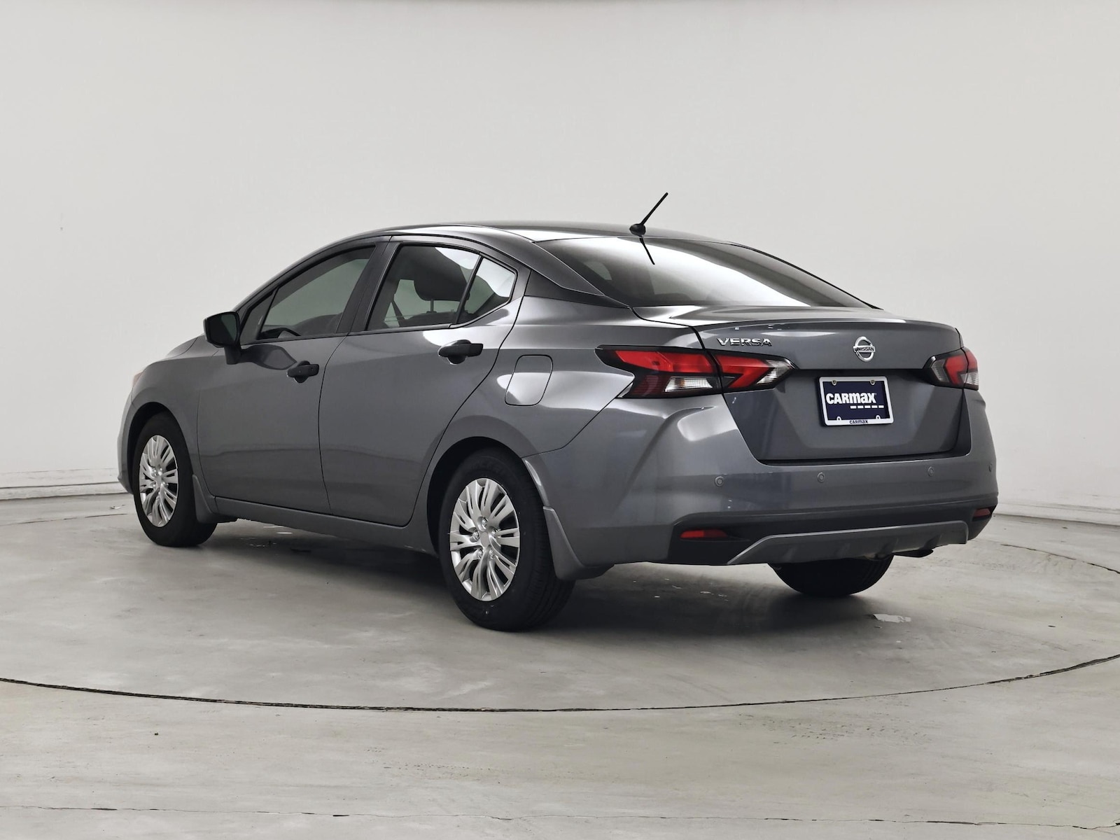 2021 Nissan Versa Sedan S - Photo 3