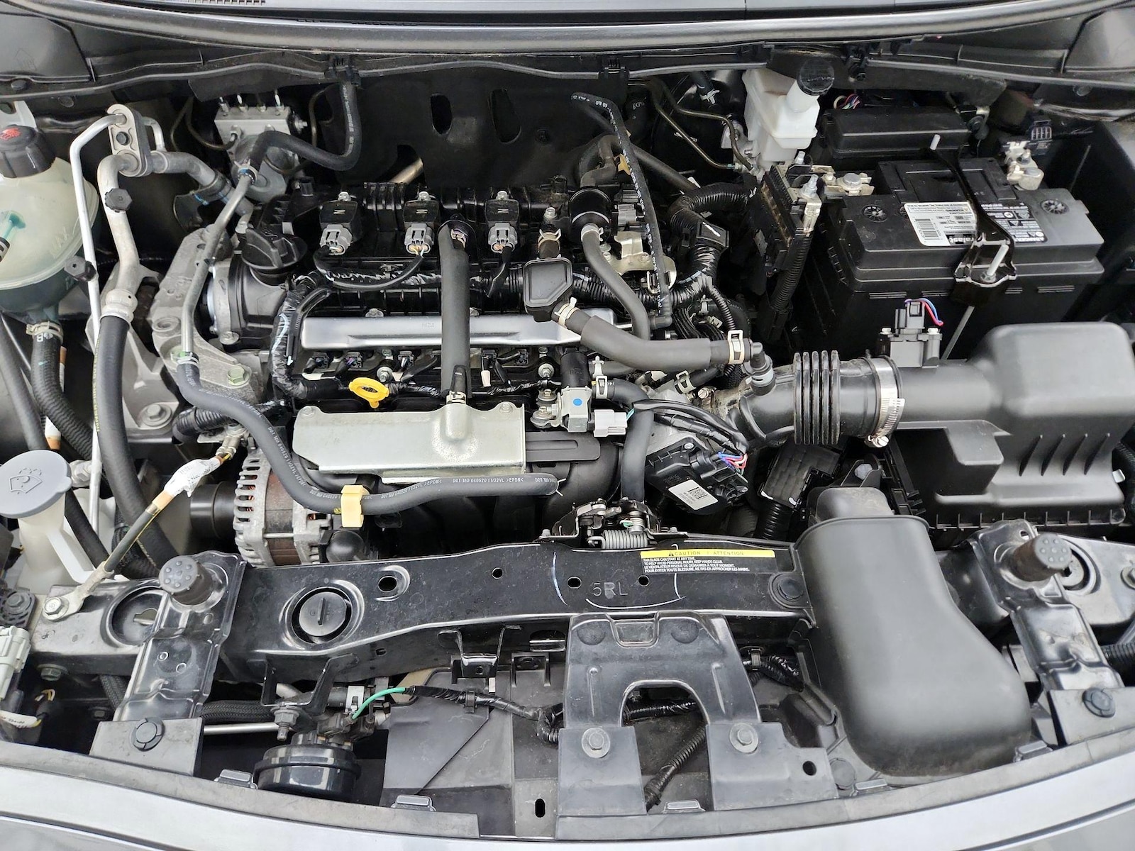 2021 Nissan Versa Sedan S - Photo 22