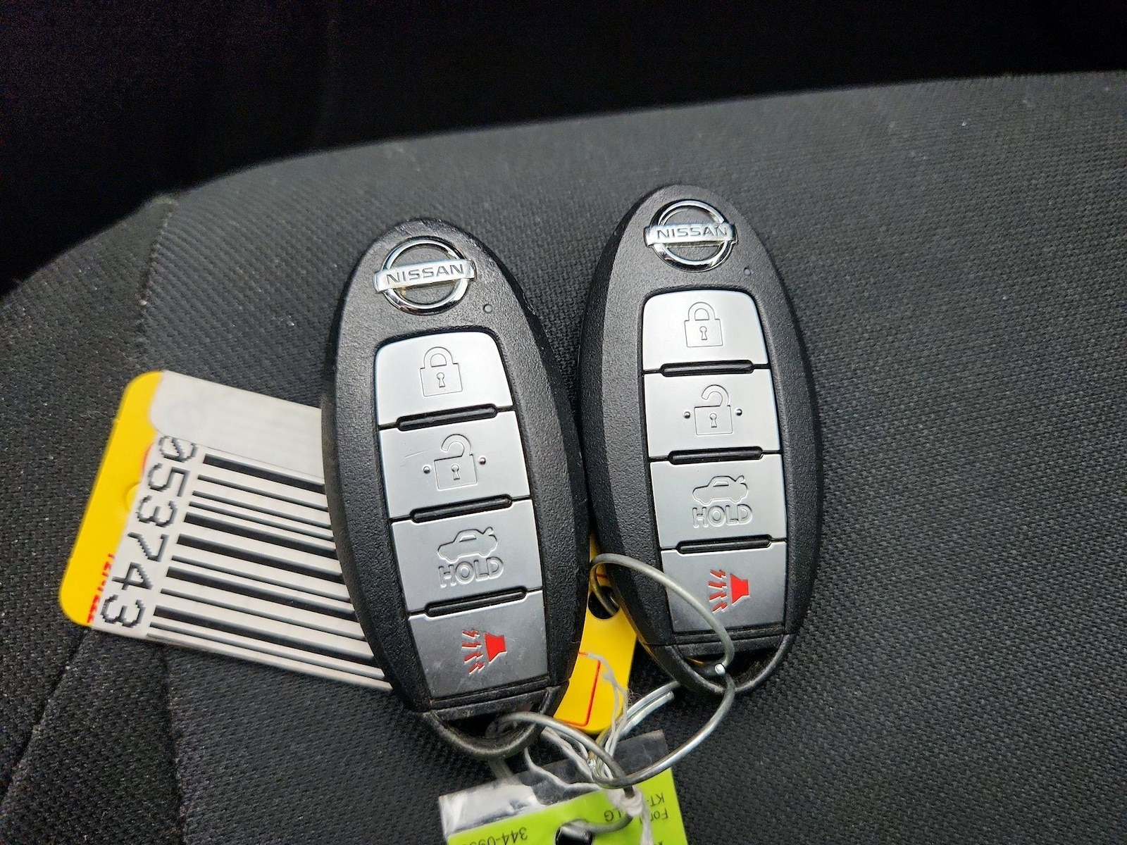 2021 Nissan Versa Sedan S - Photo 23