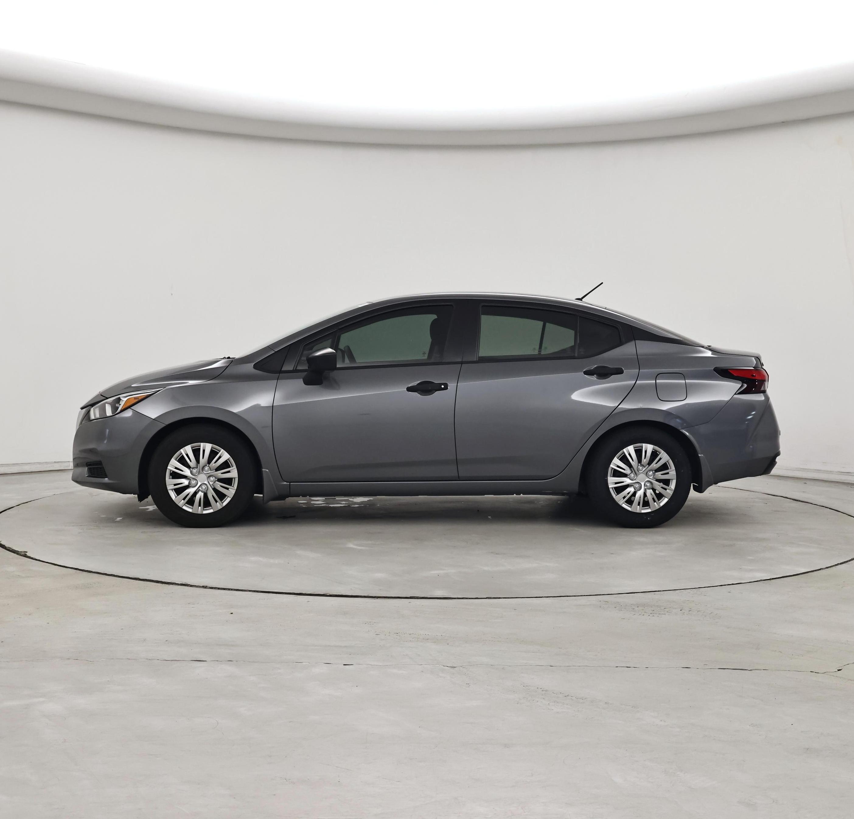Thumbnail: 2021 Nissan Versa - 3