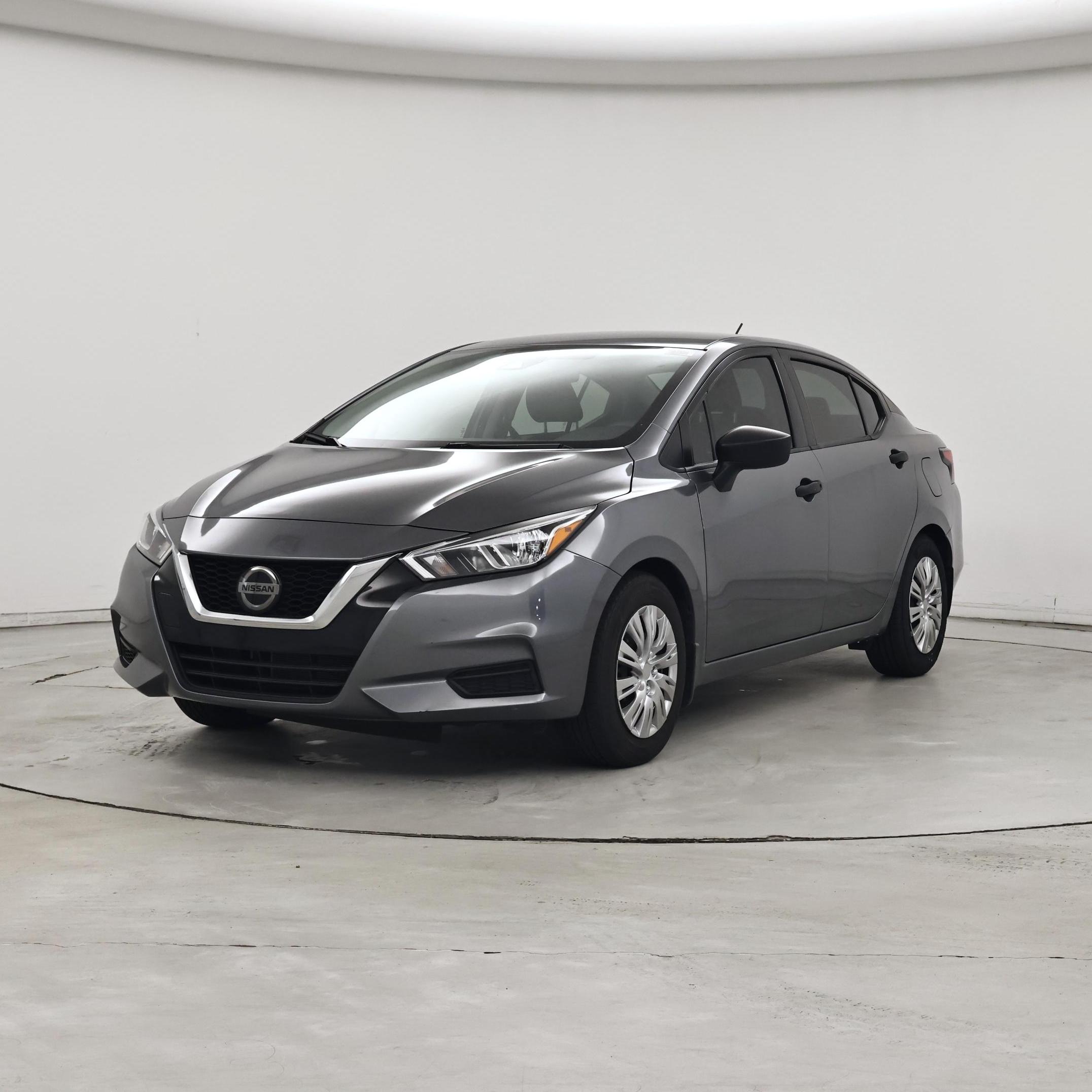 Thumbnail: 2021 Nissan Versa - 4
