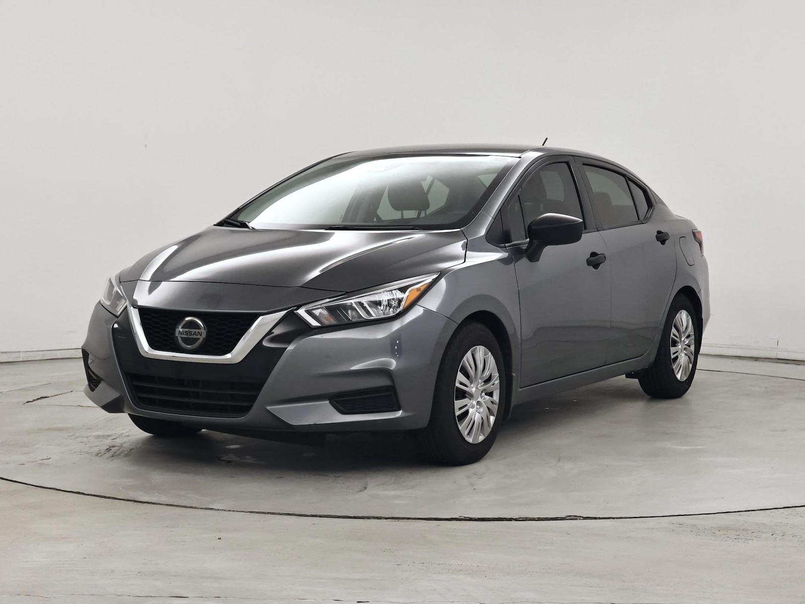 2021 Nissan Versa Sedan S - Photo 5
