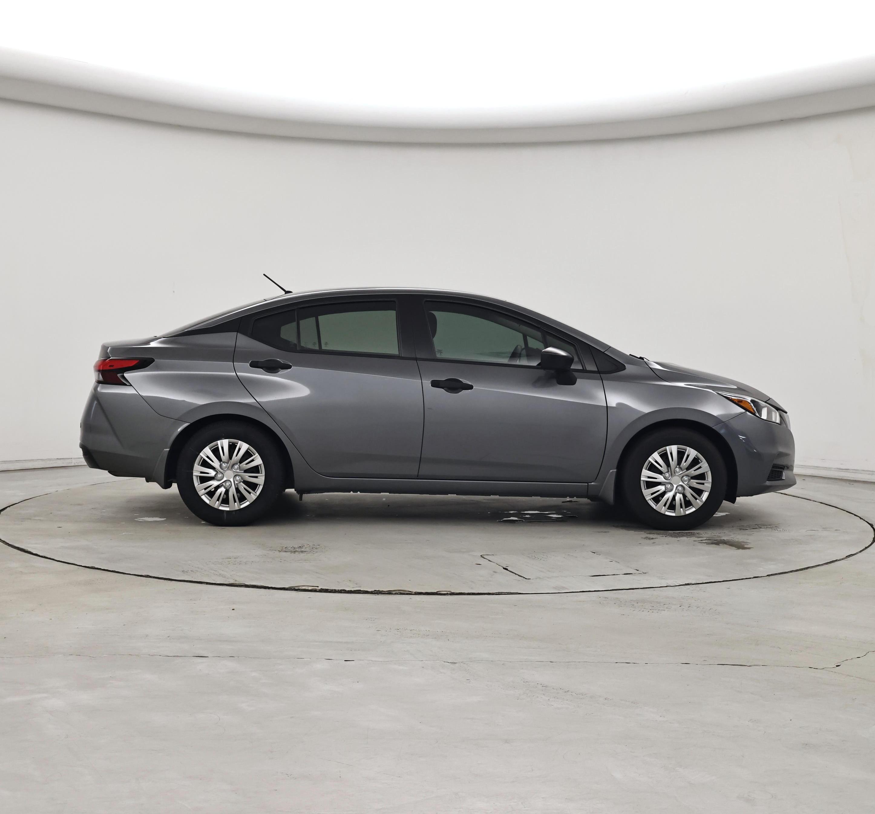 Thumbnail: 2021 Nissan Versa - 7