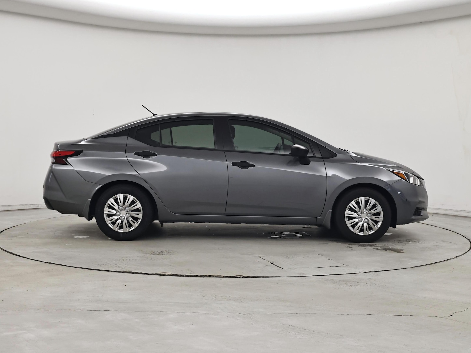 2021 Nissan Versa Sedan S - Photo 8