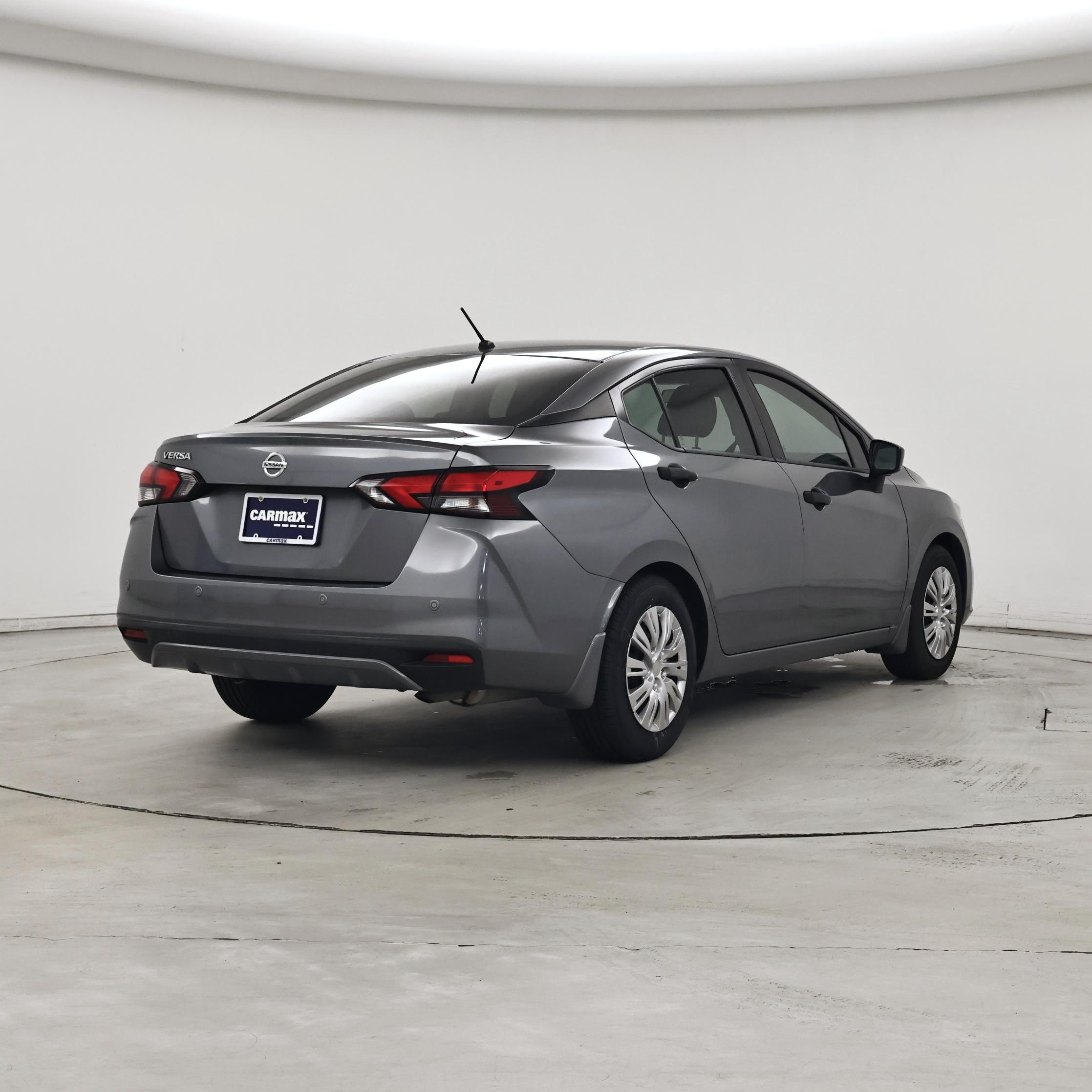 Thumbnail: 2021 Nissan Versa - 8