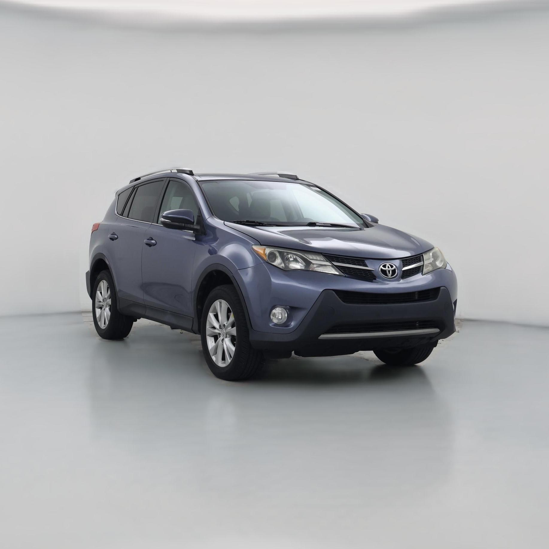 Thumbnail: 2014 Toyota RAV4 - 1