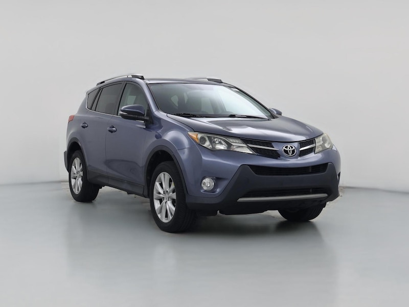 2014 Toyota RAV4 Limited -
                  Cleveland, OH