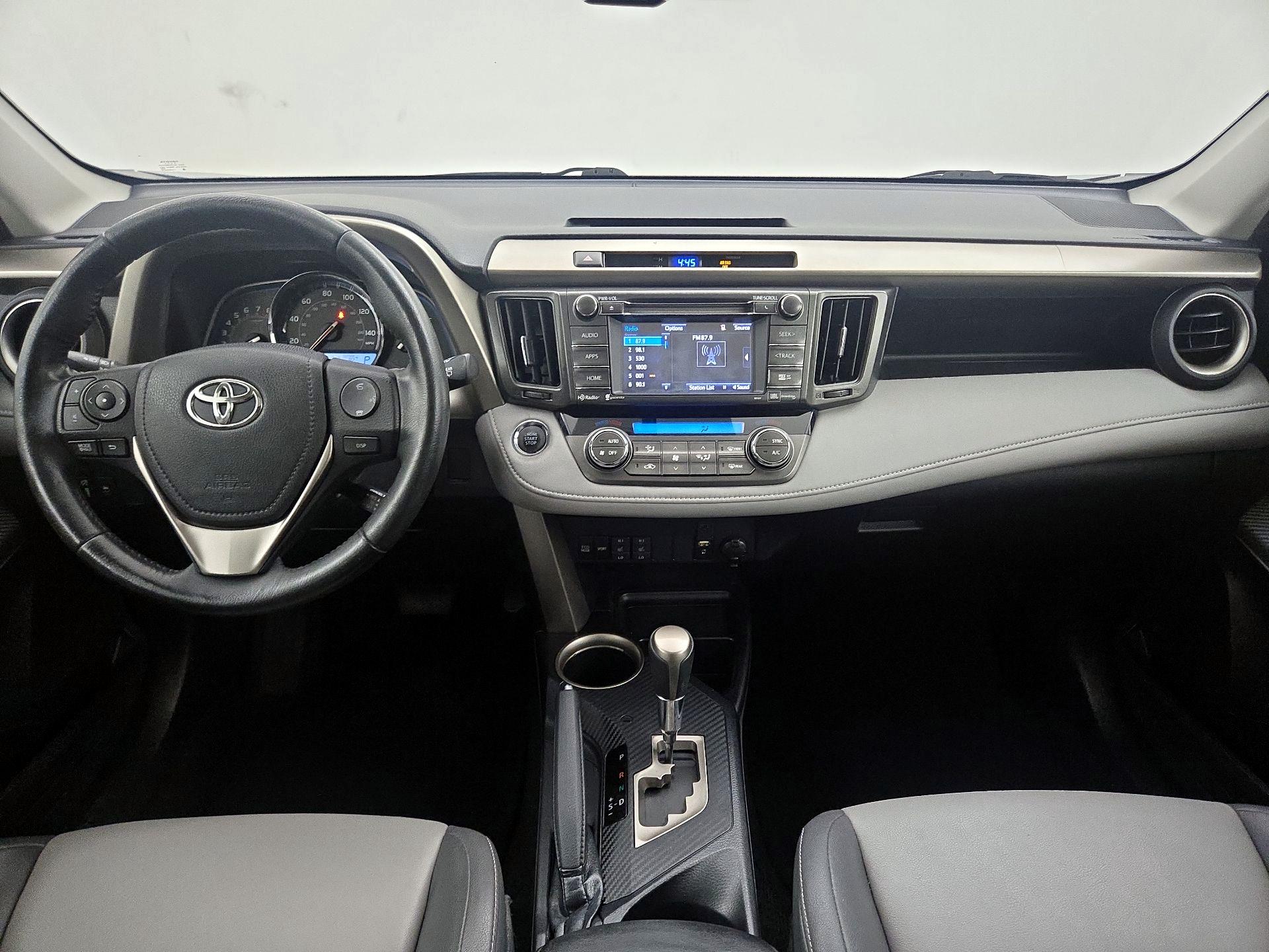 Thumbnail: 2014 Toyota RAV4 - 9