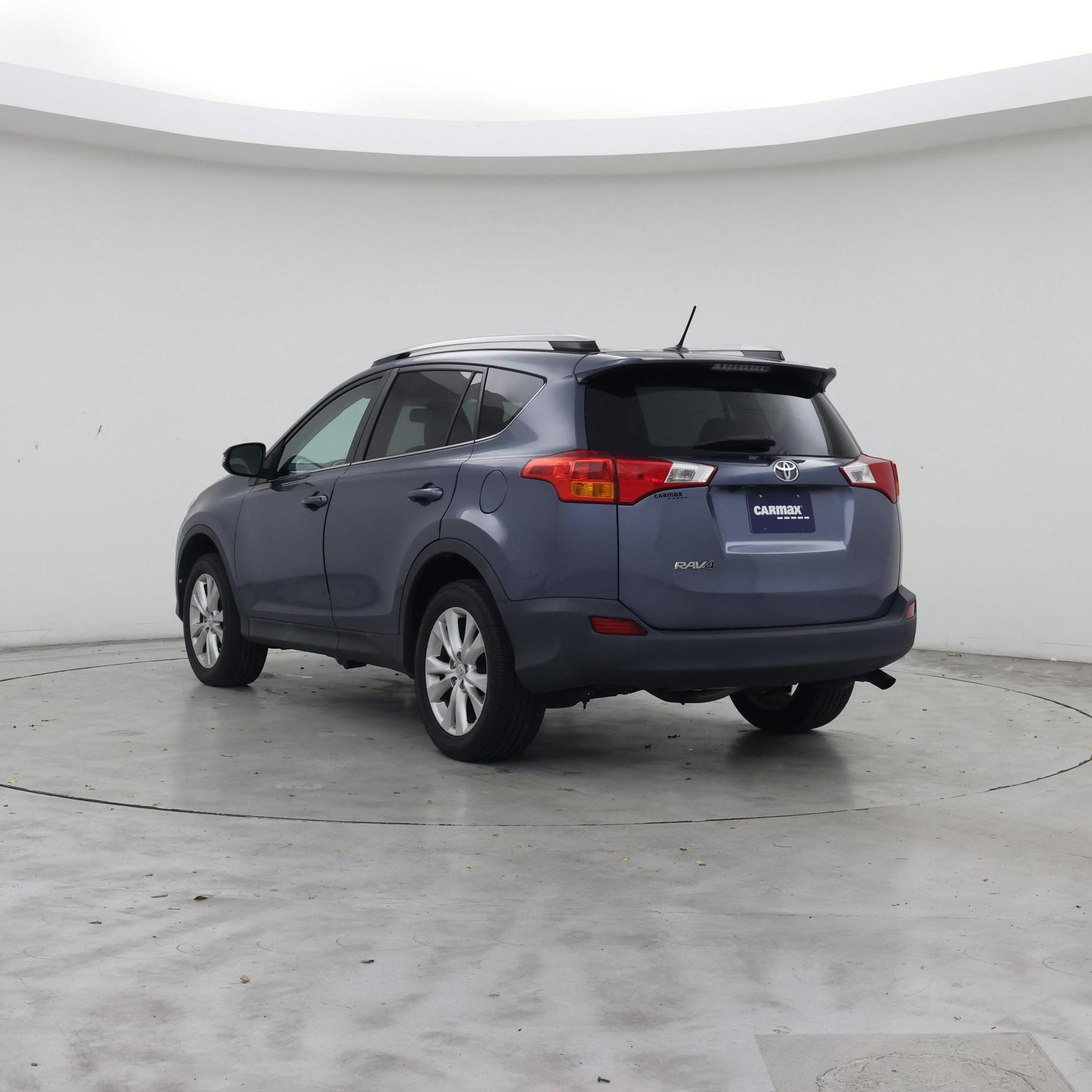 Thumbnail: 2014 Toyota RAV4 - 2